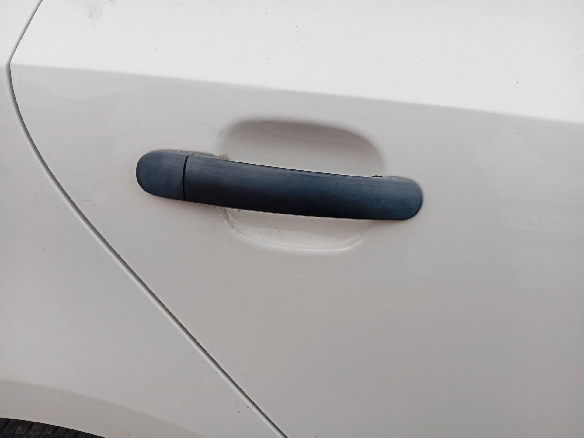 Maneta Exterior Trasera Derecha para Seat Ibiza Iv (6J5, 6P1)