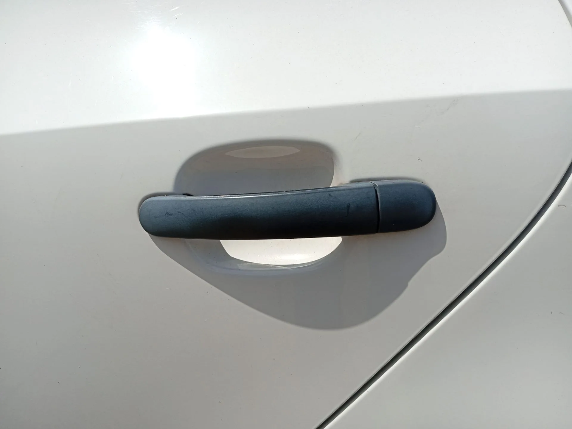 Maneta Exterior Trasera Izquierda para Seat Ibiza Iv (6J5, 6P1)