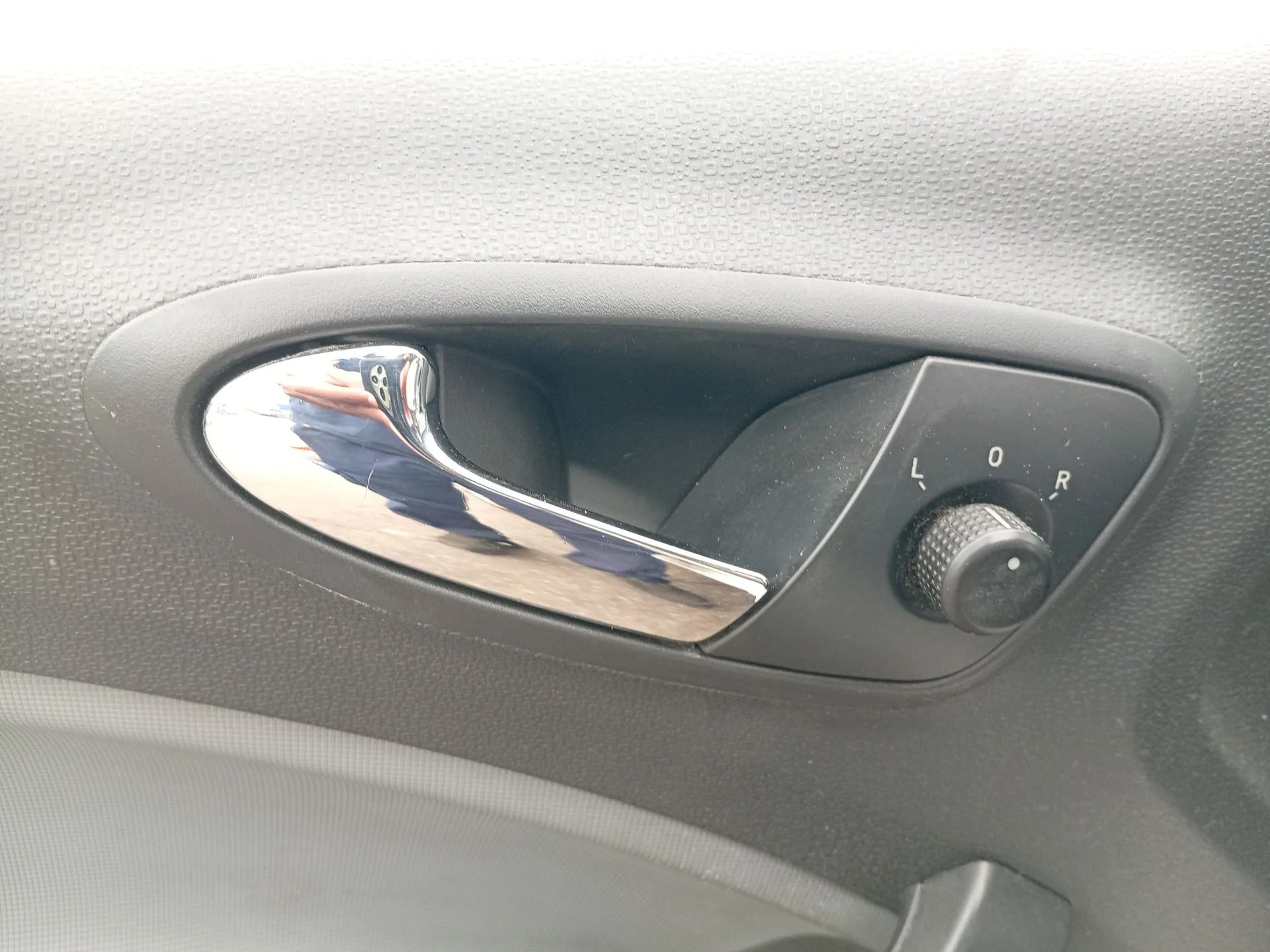 Maneta Interior Delantera Izquierda para Seat Ibiza Iv (6J5, 6P1)