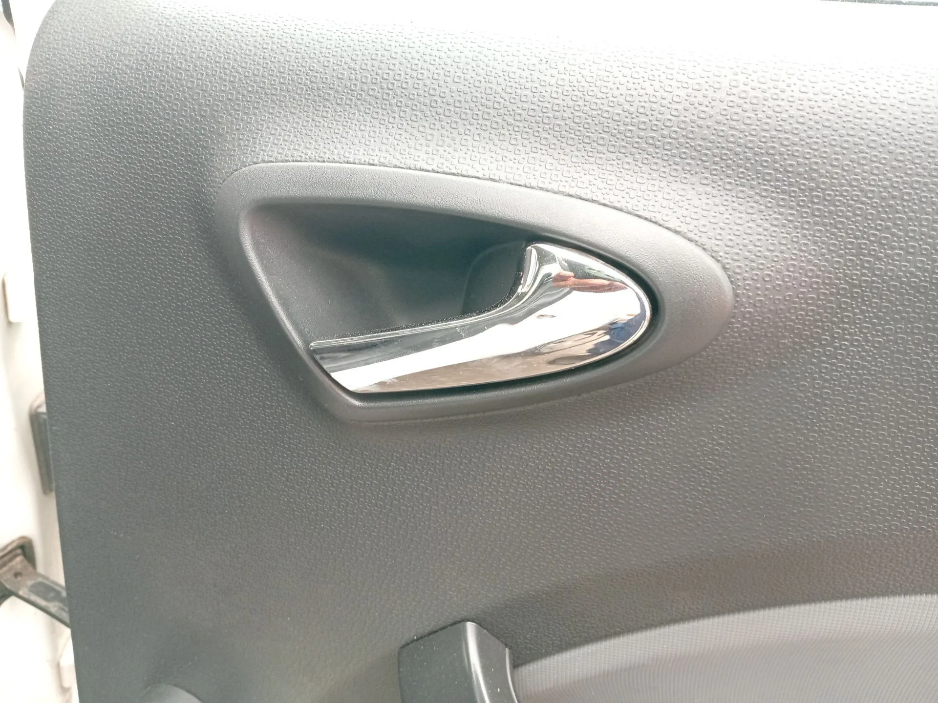 Maneta Interior Trasera Derecha para Seat Ibiza Iv (6J5, 6P1)