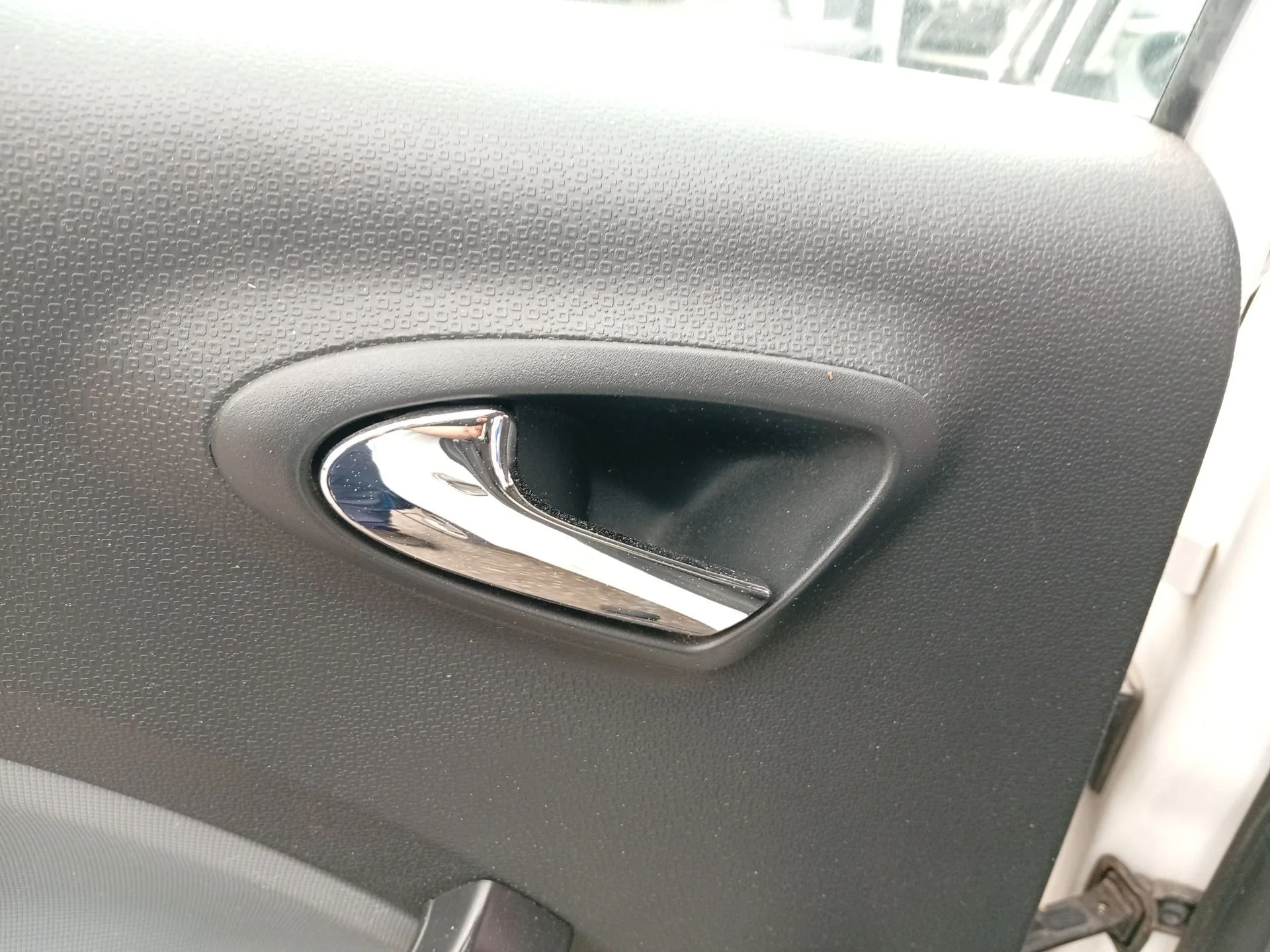 Maneta Interior Trasera Izquierda para Seat Ibiza Iv (6J5, 6P1)