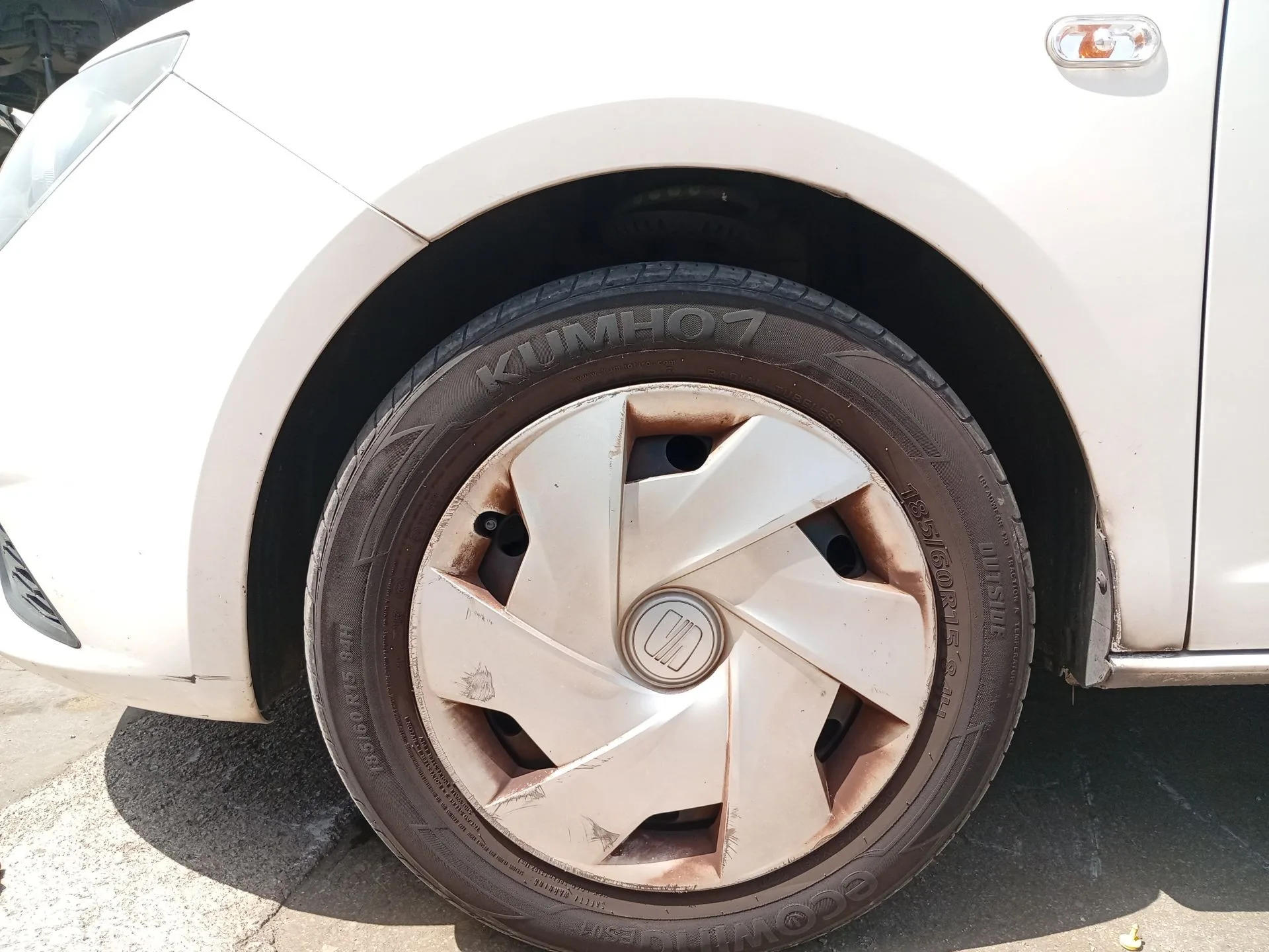 Mangueta Delantera Izquierda para Seat Ibiza Iv (6J5, 6P1)
