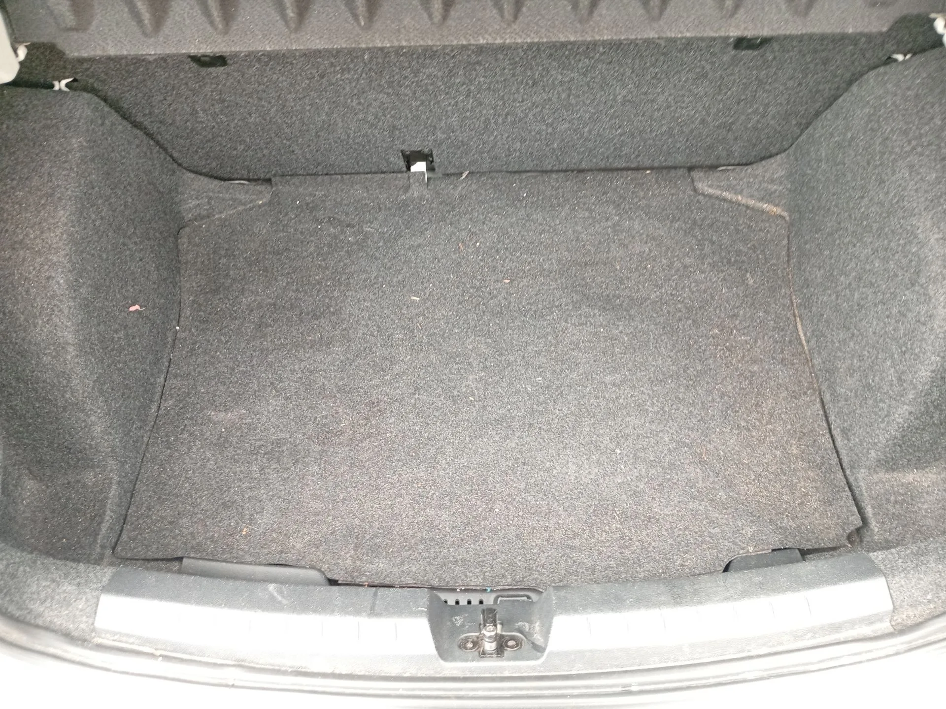 Moqueta Maletero para Seat Ibiza Iv (6J5, 6P1)