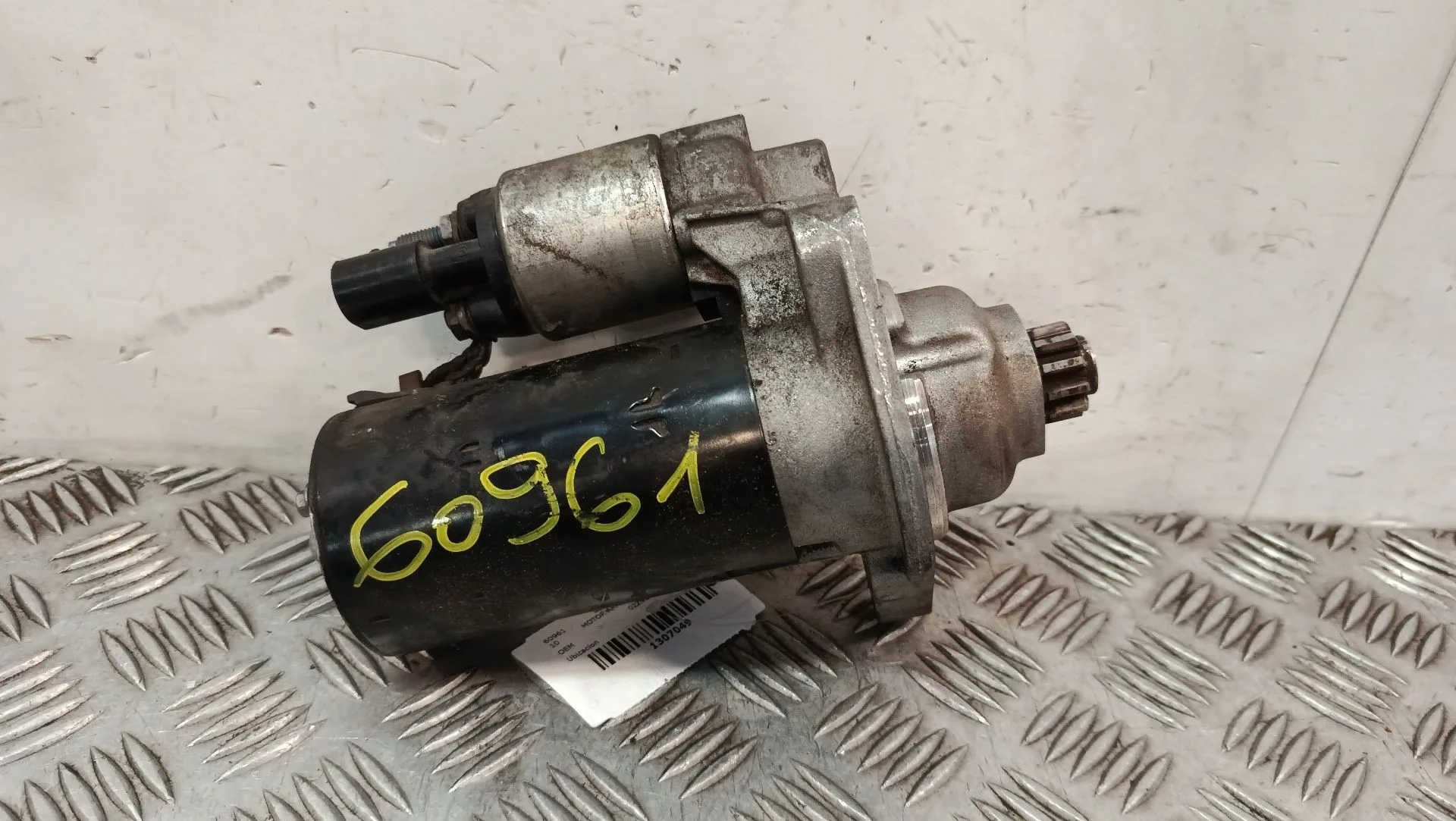 Motor Arranque para Seat Ibiza Iv (6J5, 6P1)