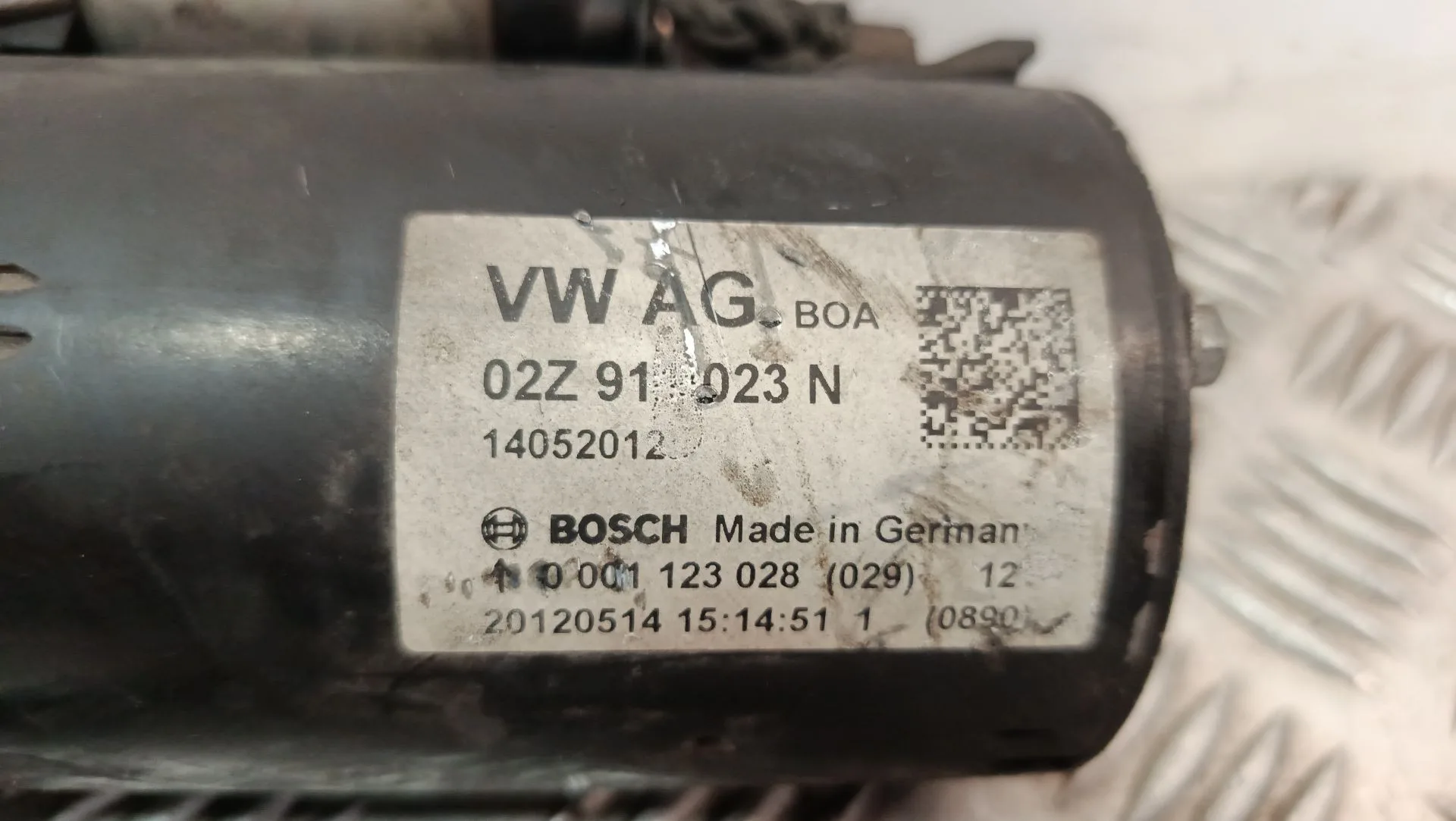 Motor Arranque para Seat Ibiza Iv (6J5, 6P1)