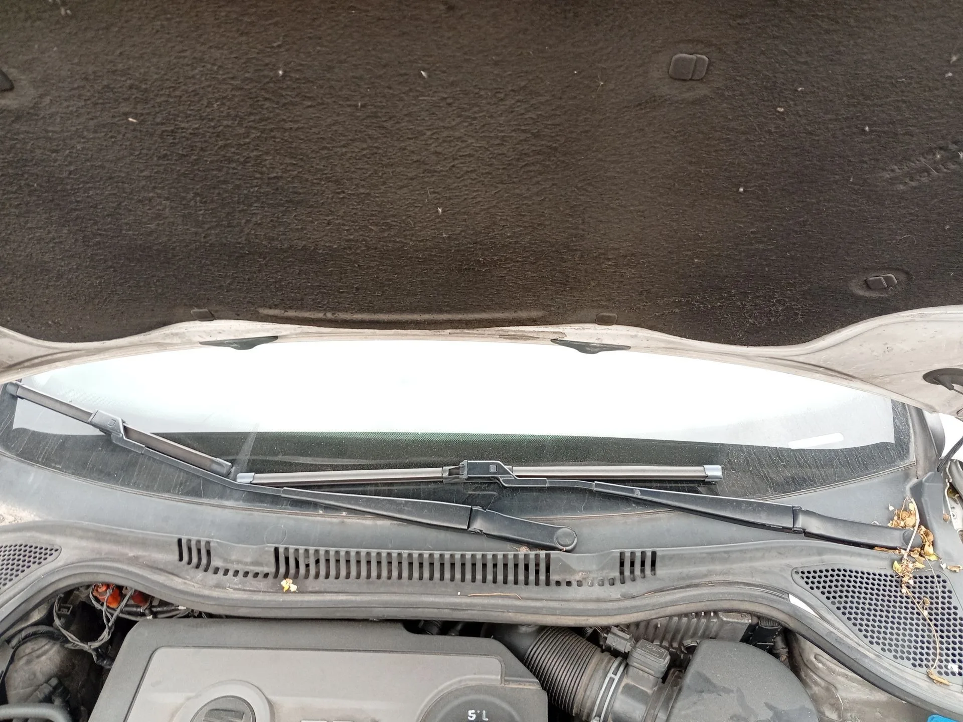 Motor Limpia Delantero para Seat Ibiza Iv (6J5, 6P1)