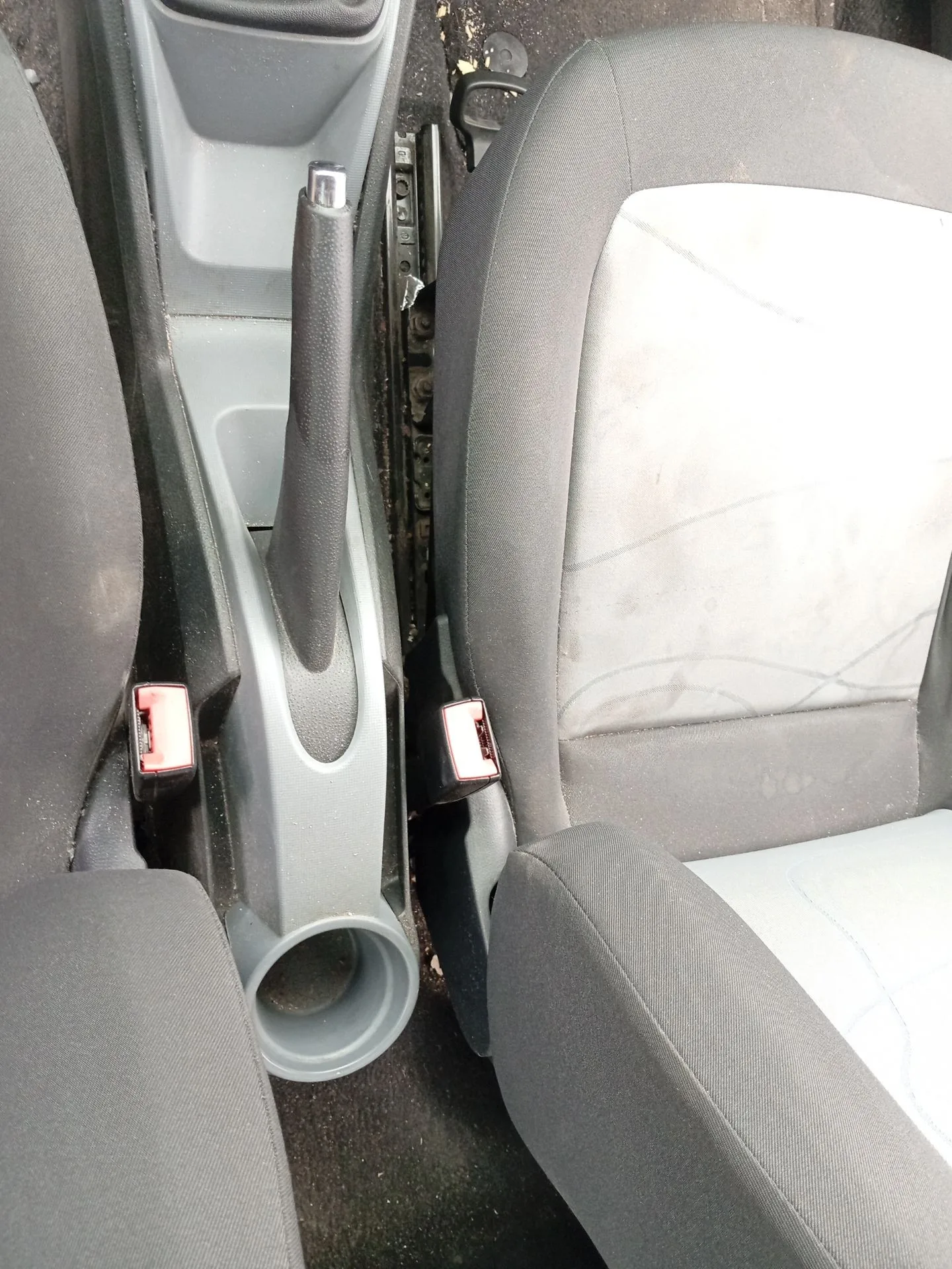 Palanca Freno De Mano para Seat Ibiza Iv (6J5, 6P1)