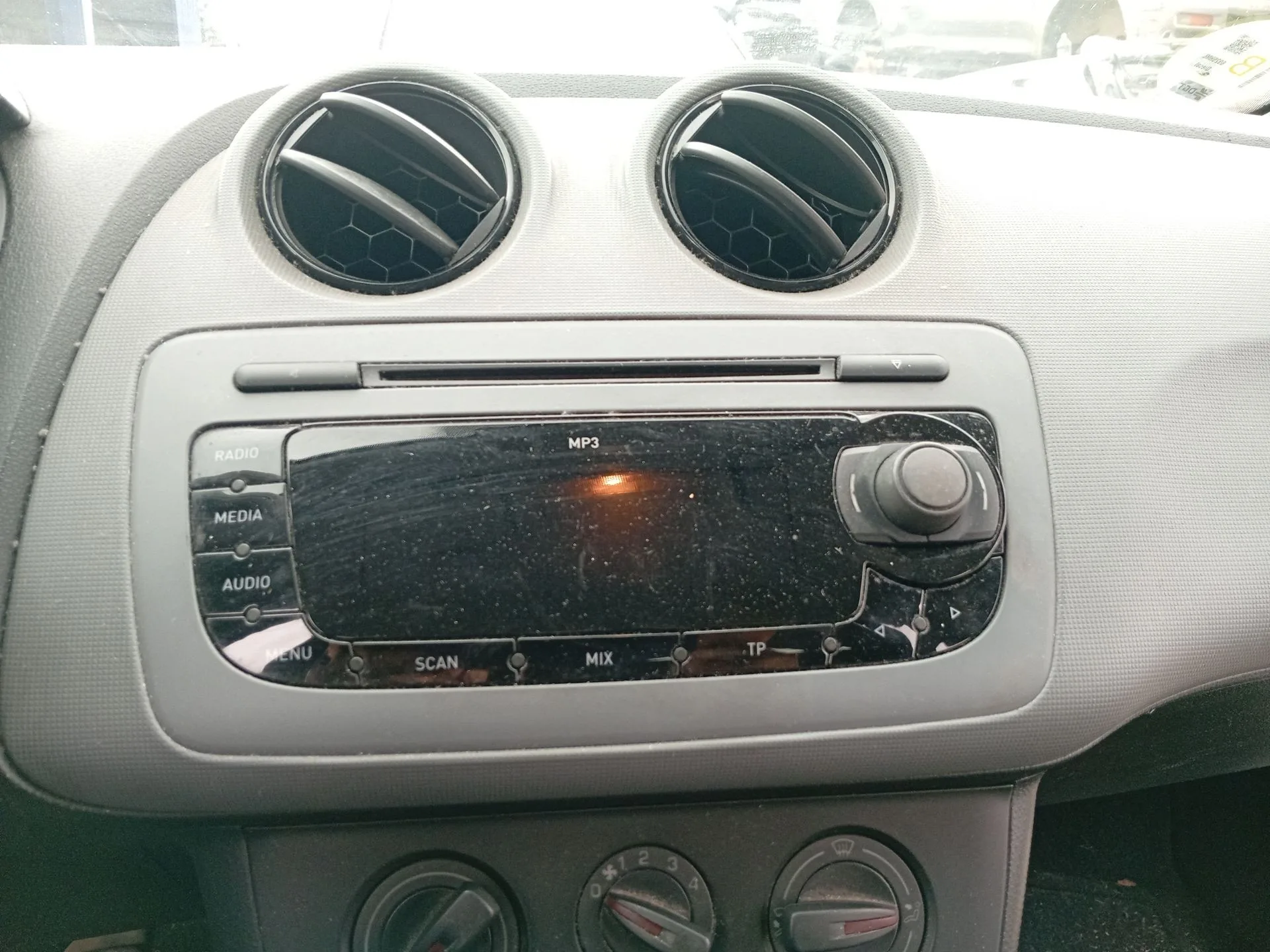 Pantalla / Mando Multifuncion para Seat Ibiza Iv (6J5, 6P1)