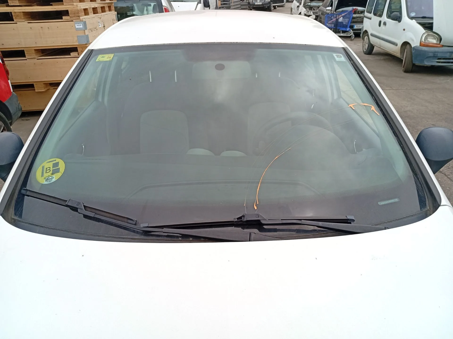 Parabrisas para Seat Ibiza Iv (6J5, 6P1)