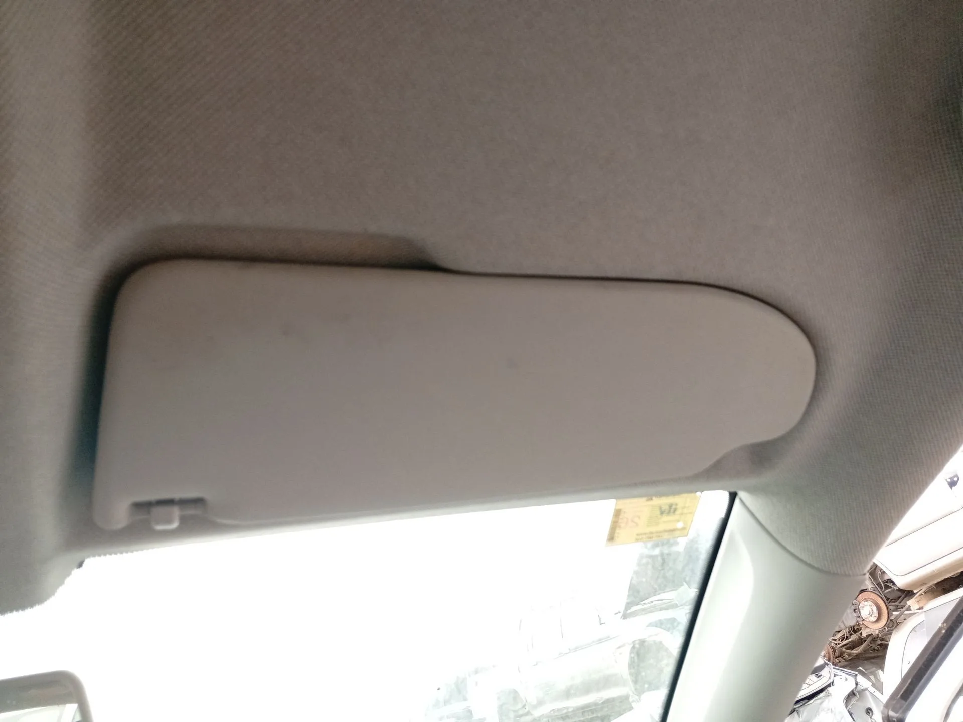 Parasol Derecho para Seat Ibiza Iv (6J5, 6P1)