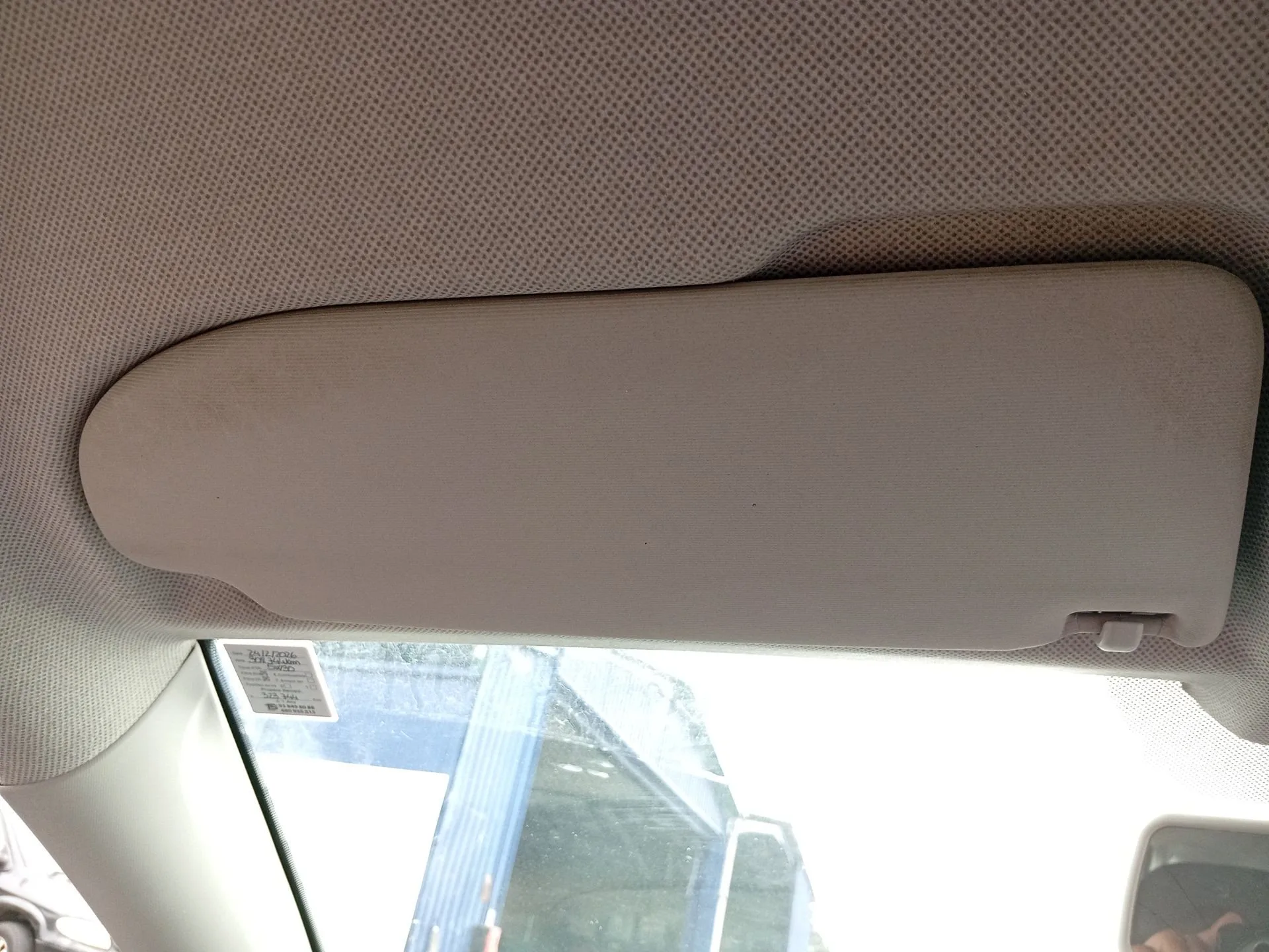 Parasol Izquierdo para Seat Ibiza Iv (6J5, 6P1)
