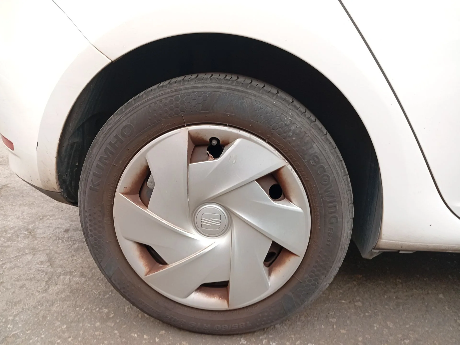 Paso De Rueda Trasero Derecho para Seat Ibiza Iv (6J5, 6P1)
