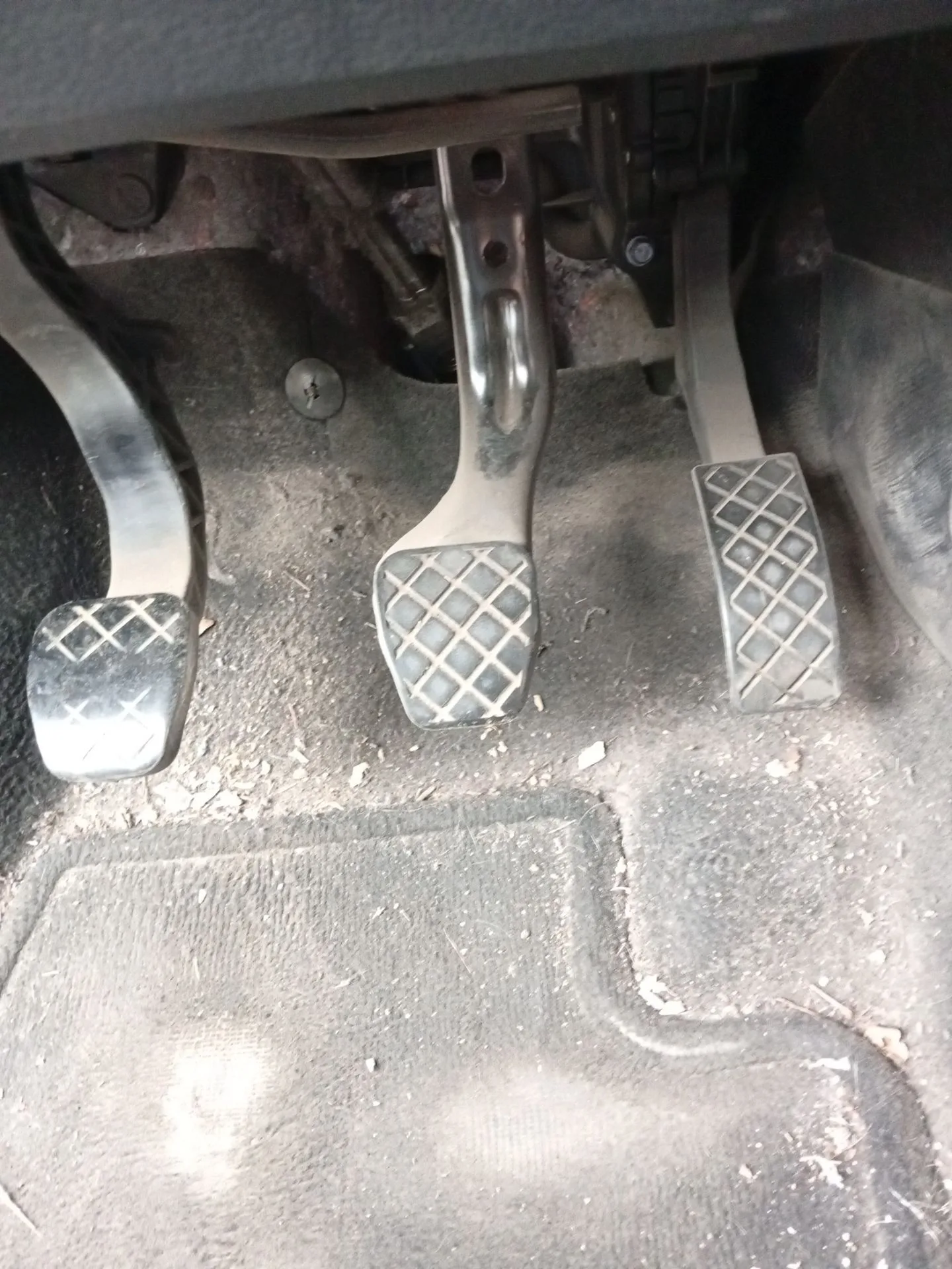 Pedal Freno para Seat Ibiza Iv (6J5, 6P1)
