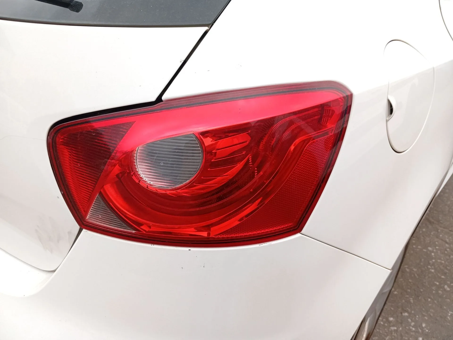 Piloto Trasero Derecho para Seat Ibiza Iv (6J5, 6P1)