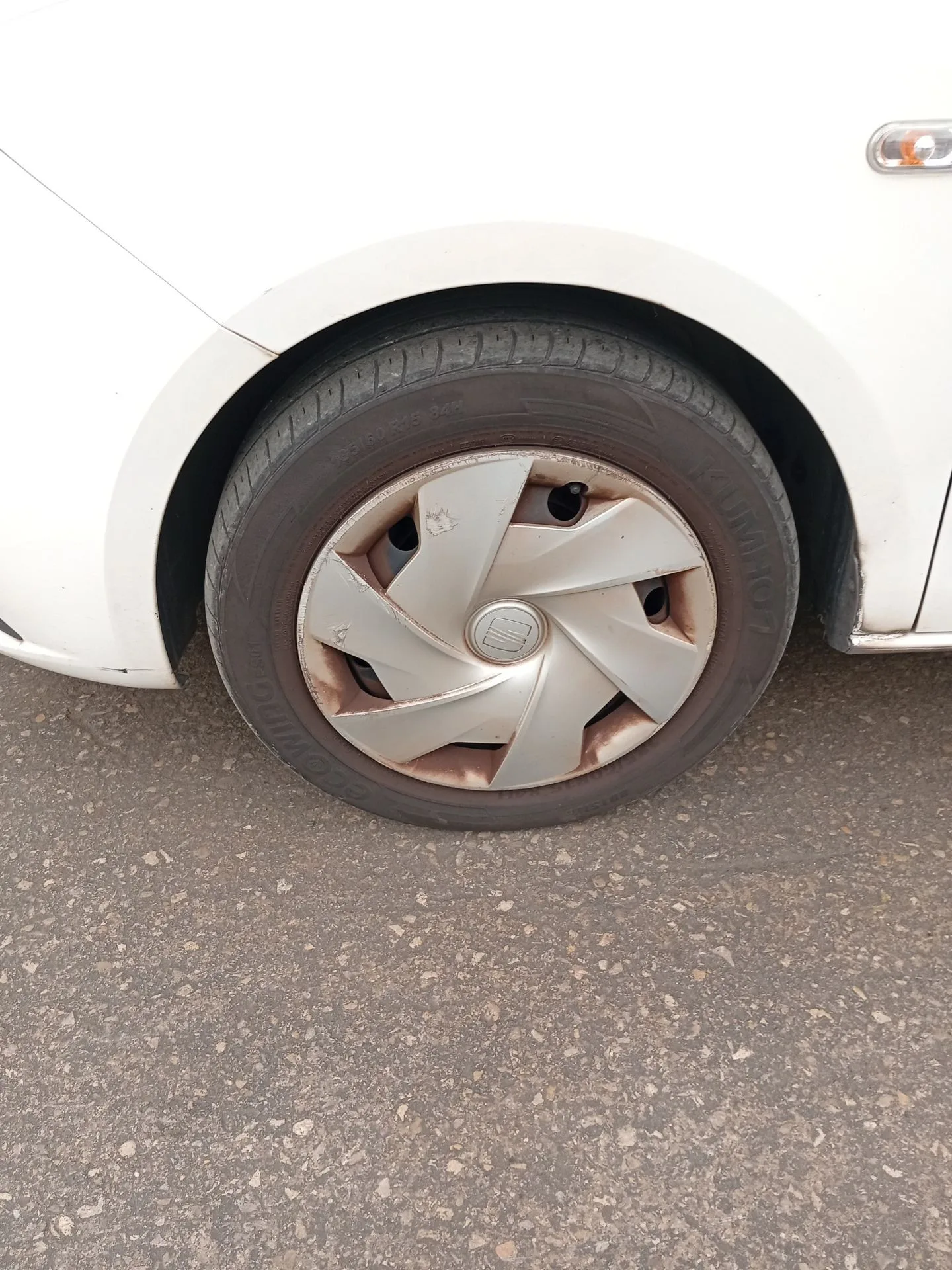 Pinza Freno Delantera Izquierda para Seat Ibiza Iv (6J5, 6P1)