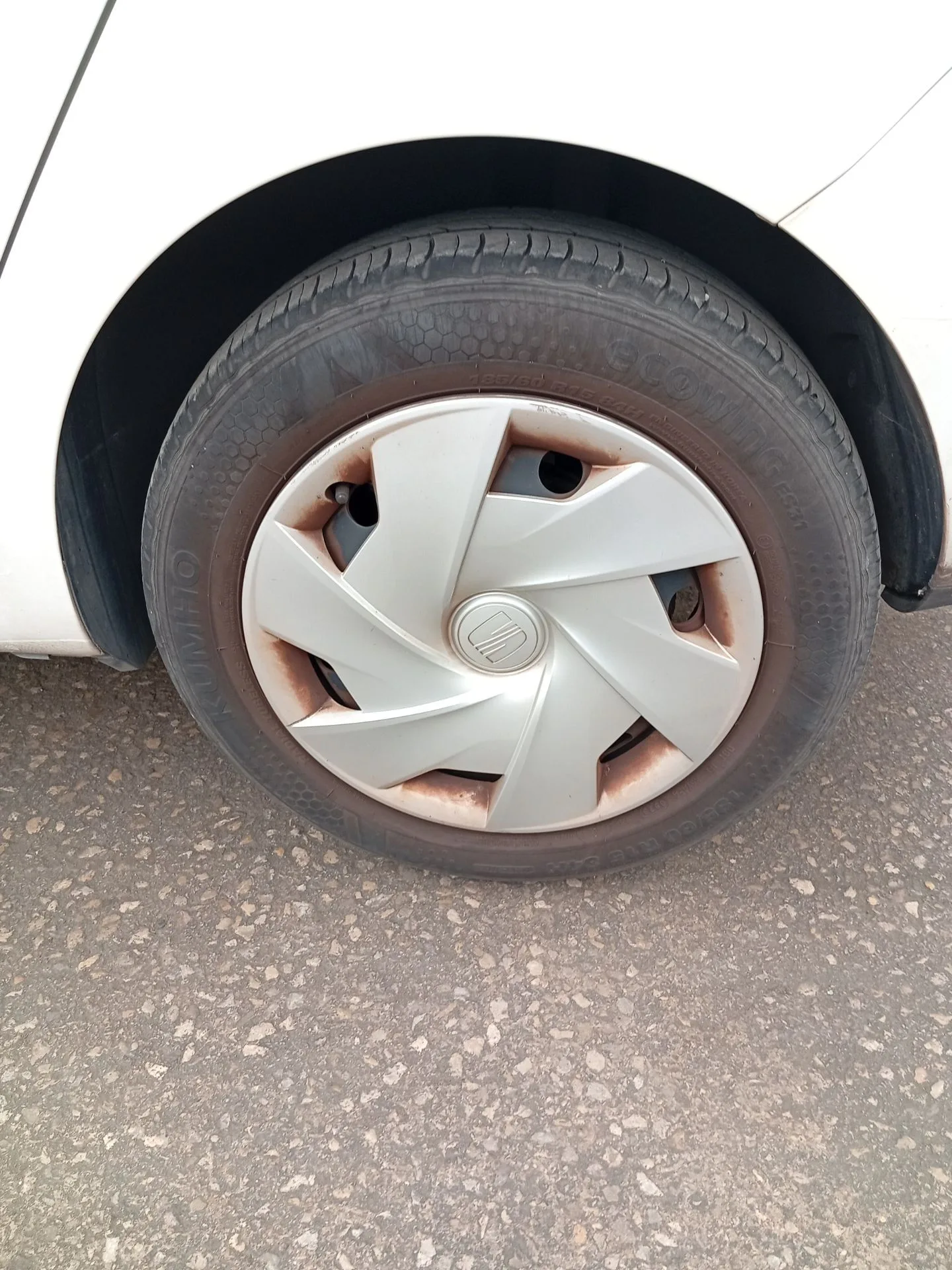 Pinza Freno Trasera Izquierda para Seat Ibiza Iv (6J5, 6P1)
