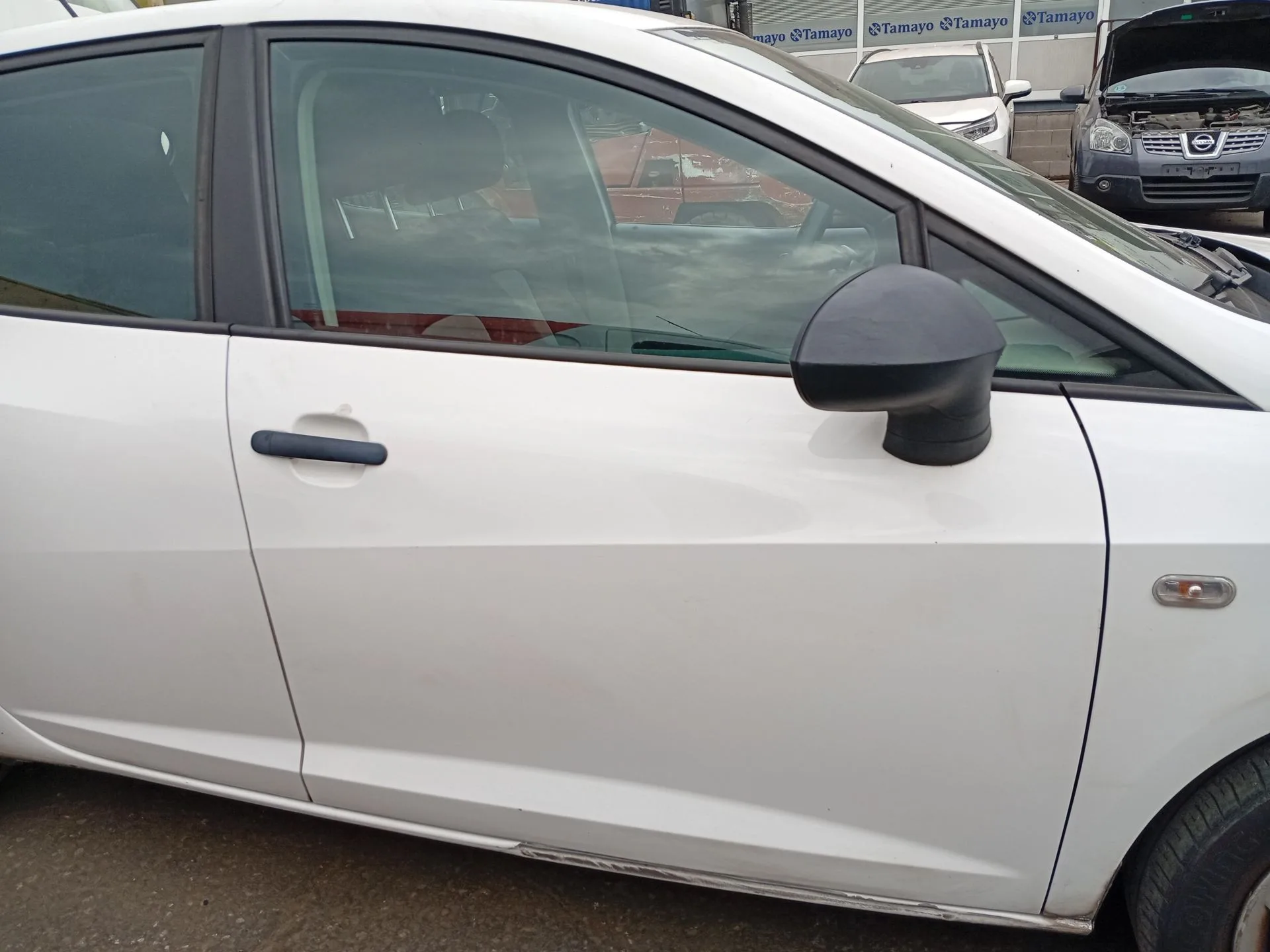 Puerta Delantera Derecha para Seat Ibiza Iv (6J5, 6P1)