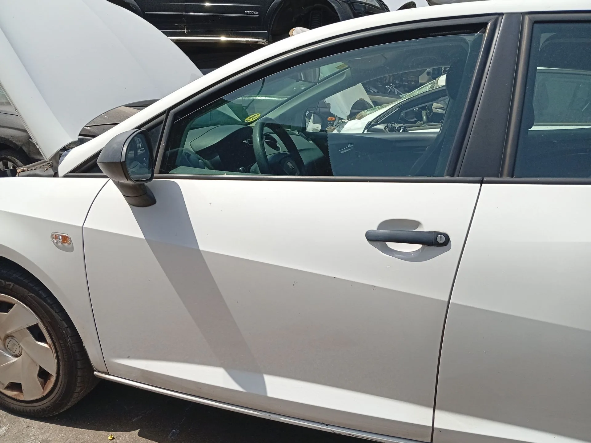 Puerta Delantera Izquierda para Seat Ibiza Iv (6J5, 6P1)
