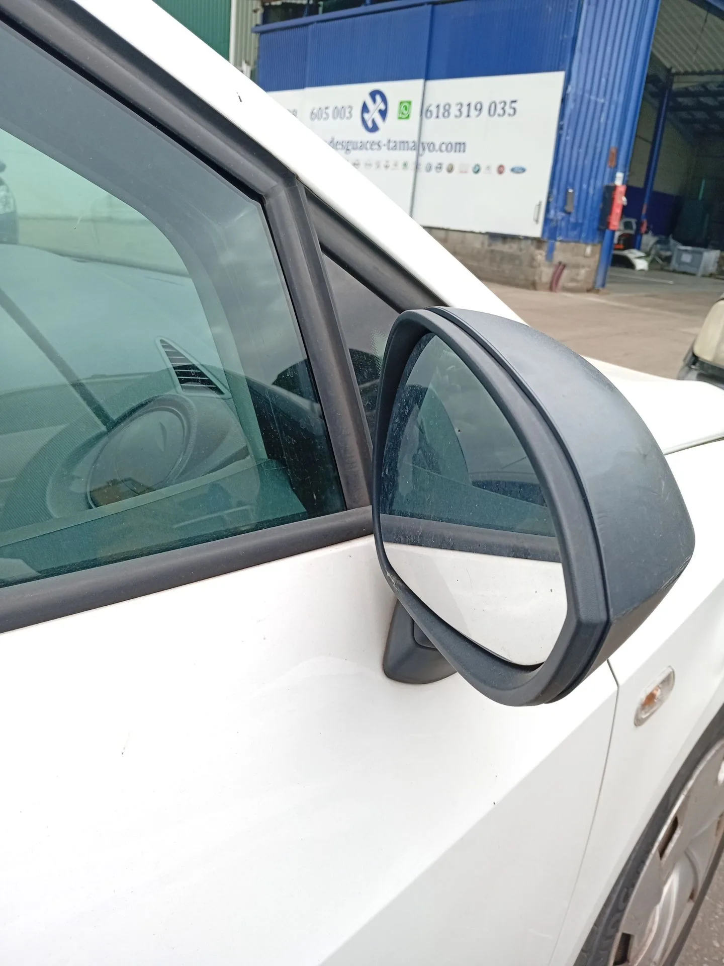 Retrovisor Derecho para Seat Ibiza Iv (6J5, 6P1)