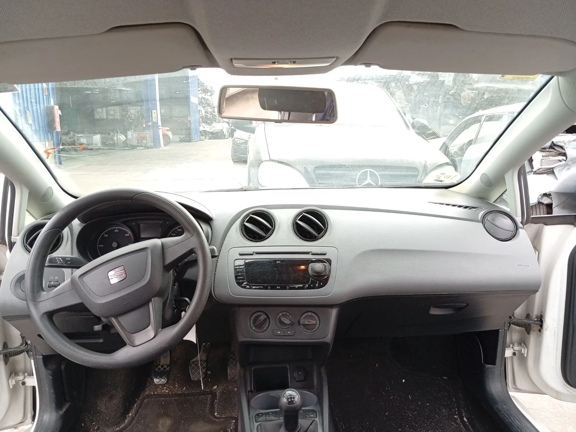 Salpicadero para Seat Ibiza Iv (6J5, 6P1)
