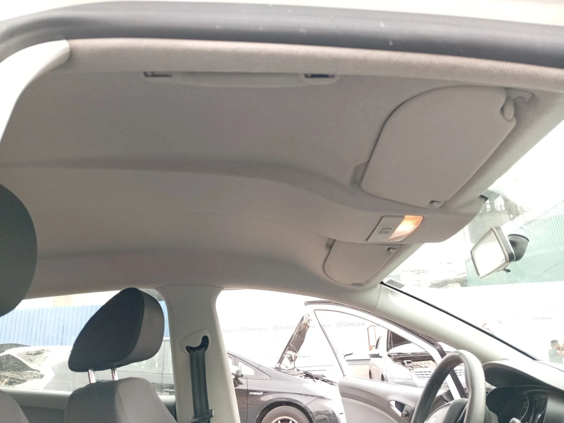 Techo Interior para Seat Ibiza Iv (6J5, 6P1)