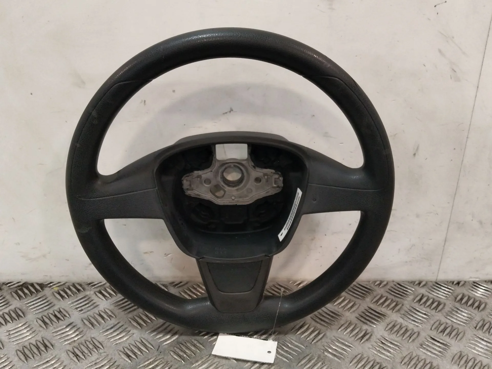Volante para Seat Ibiza Iv (6J5, 6P1)