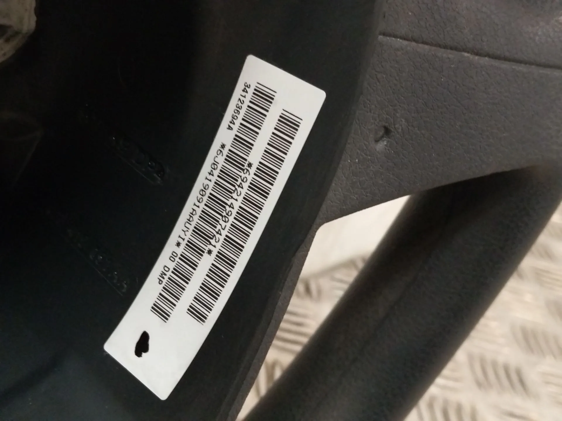 Volante para Seat Ibiza Iv (6J5, 6P1)