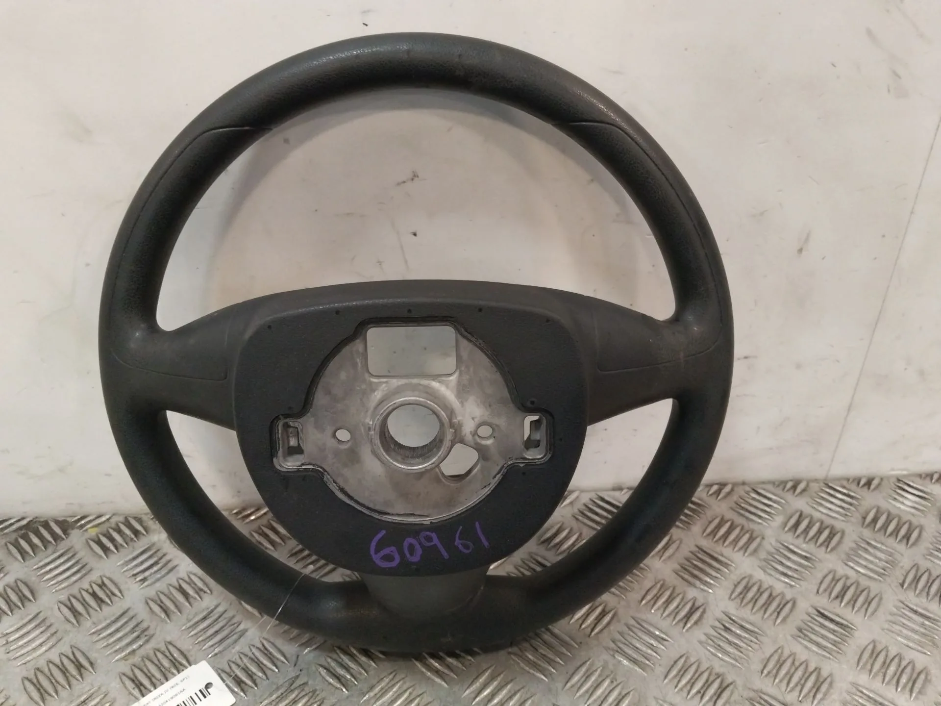 Volante para Seat Ibiza Iv (6J5, 6P1)