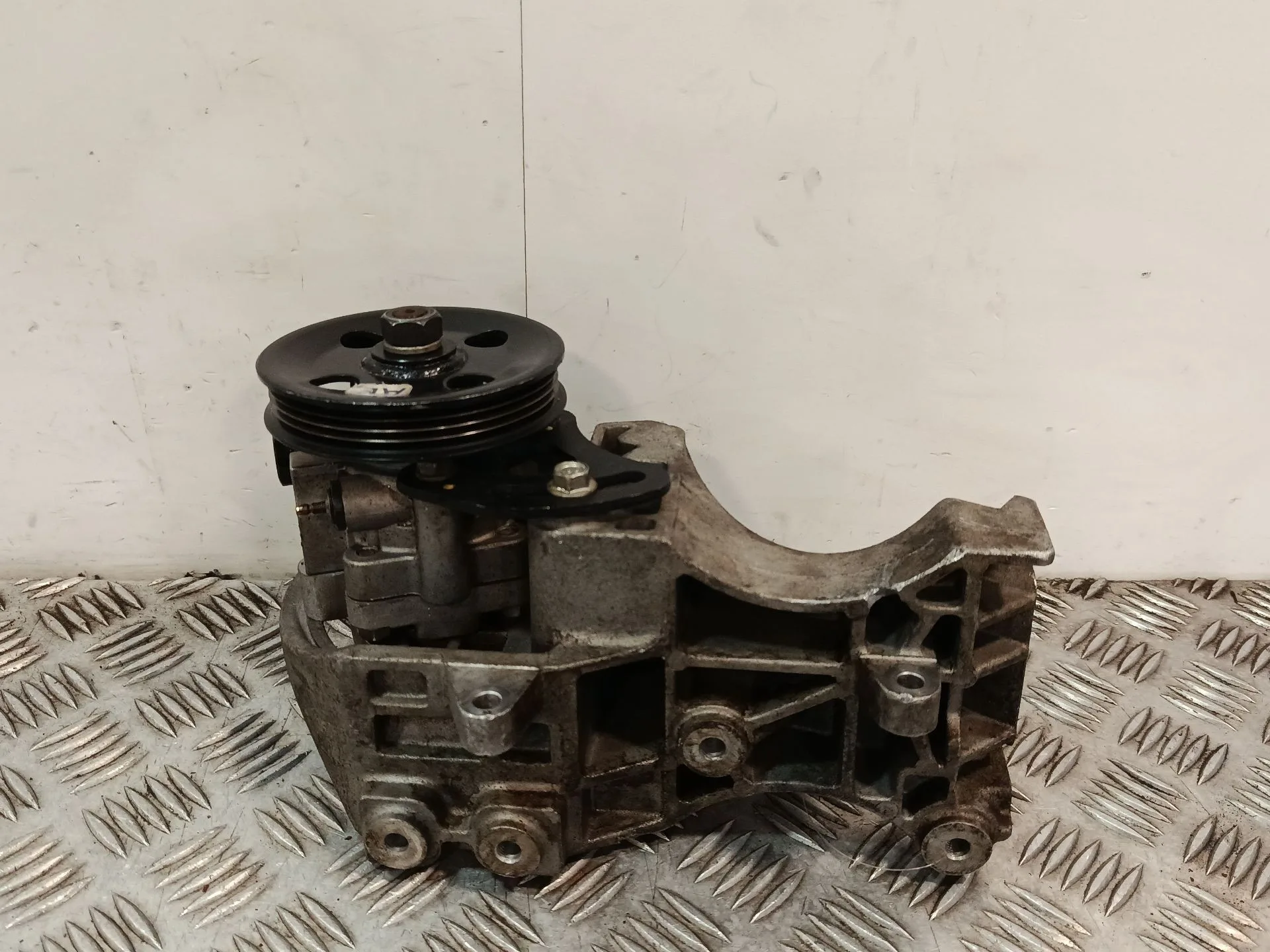 Bomba Direccion para Chevrolet Aveo / Kalos Hatchback (T250, T255)