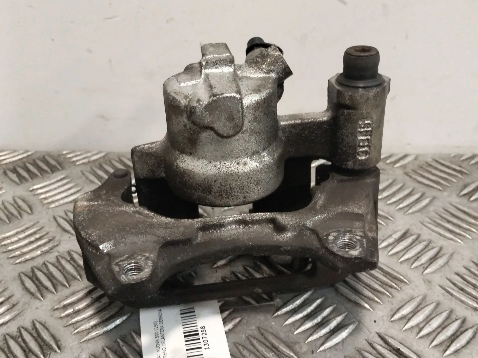Pinza Freno Delantera Derecha para Fiat Nuova 500 (150)