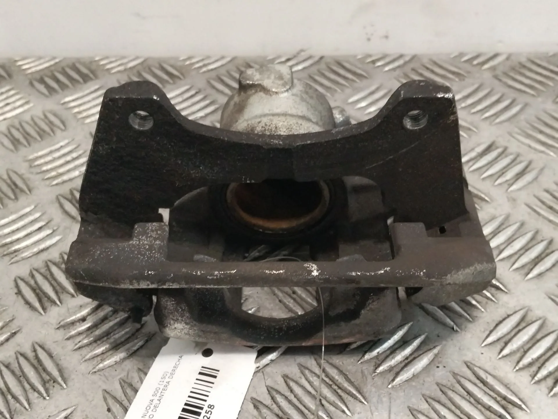 Pinza Freno Delantera Derecha para Fiat Nuova 500 (150)
