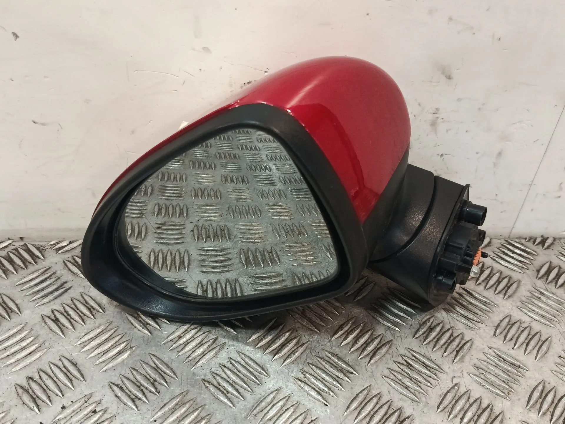 Retrovisor Electrico Izquierdo para Kia Rio Iii (Ub)