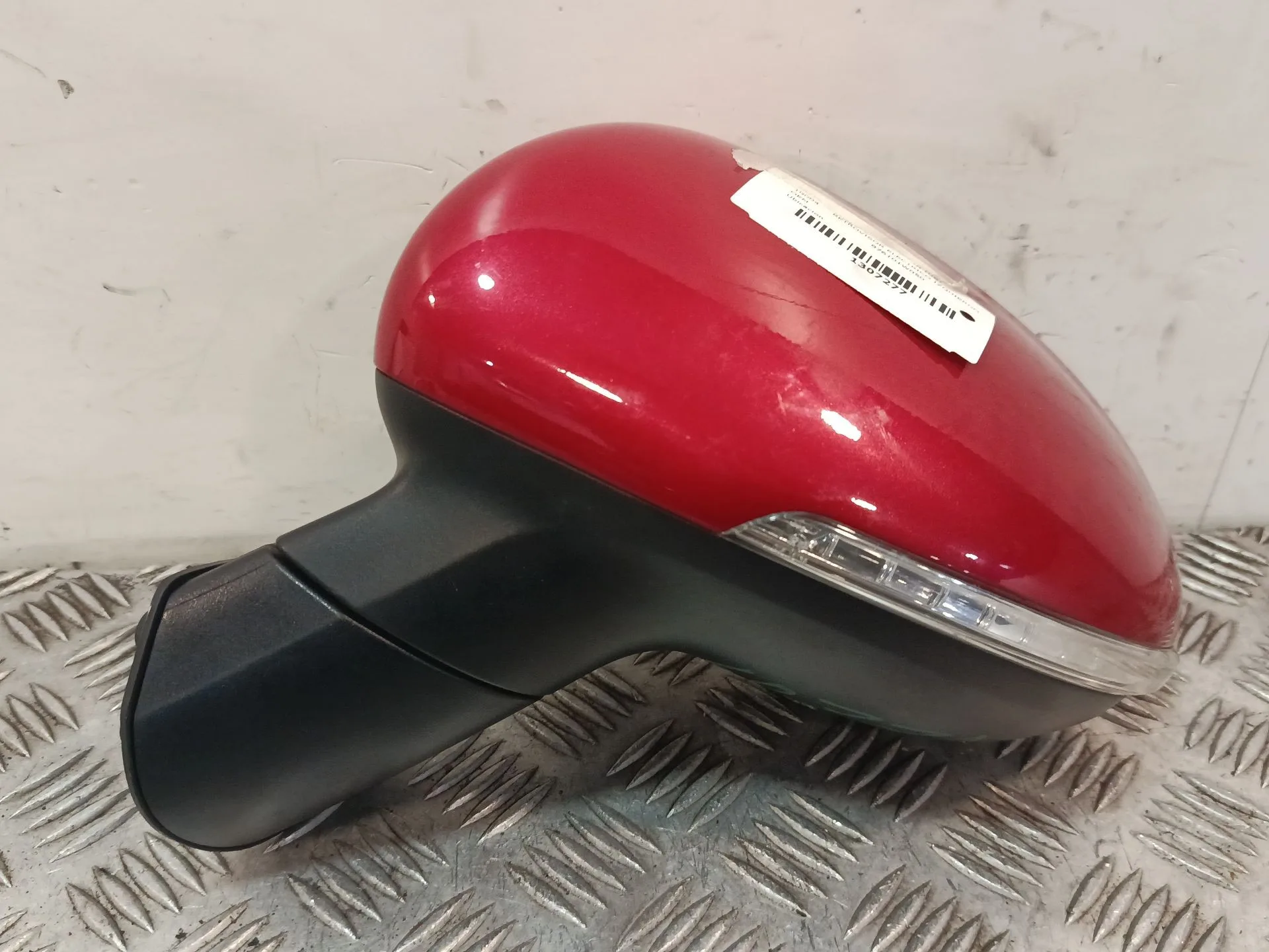 Retrovisor Electrico Izquierdo para Kia Rio Iii (Ub)