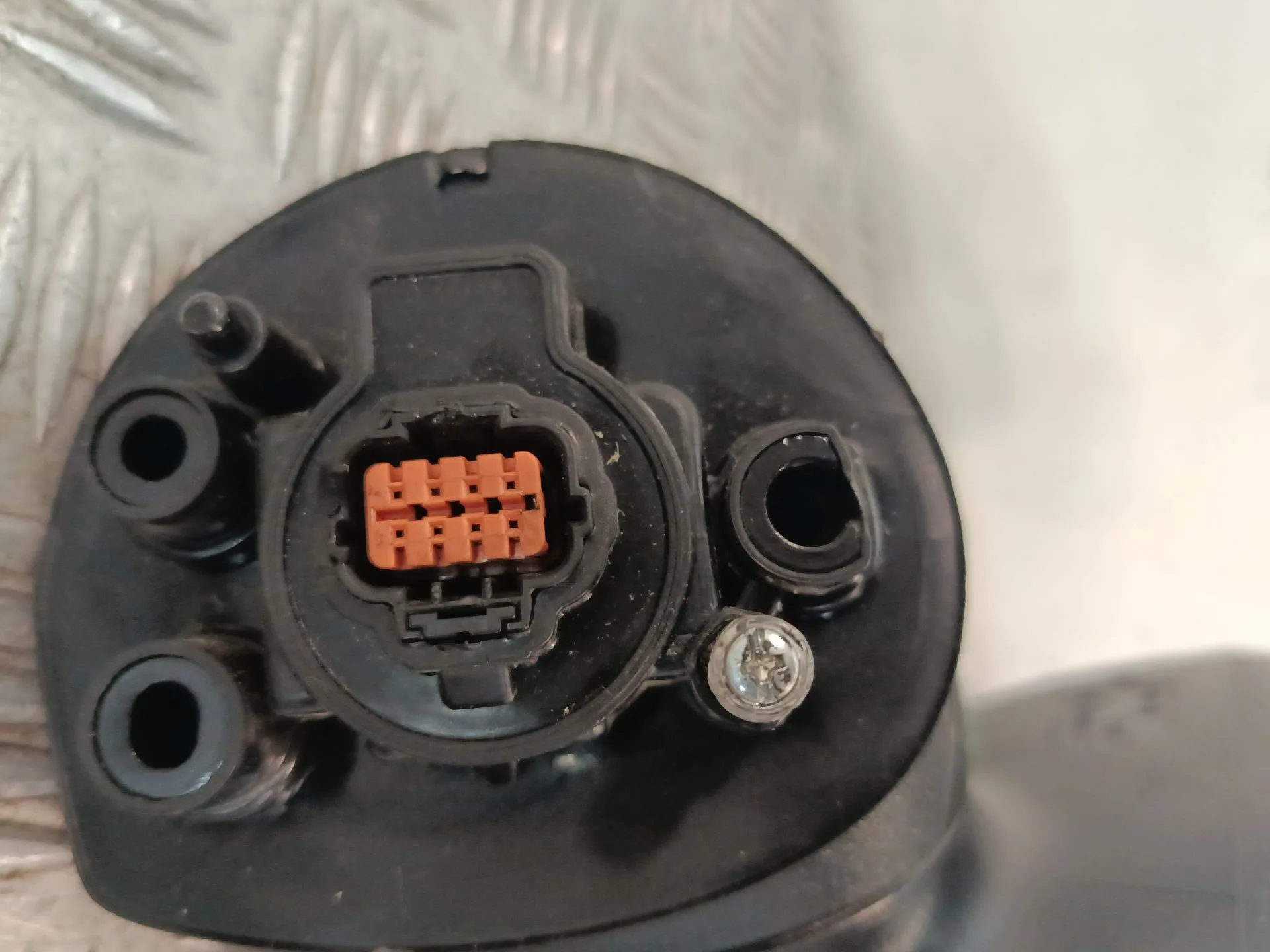 Retrovisor Electrico Izquierdo para Kia Rio Iii (Ub)