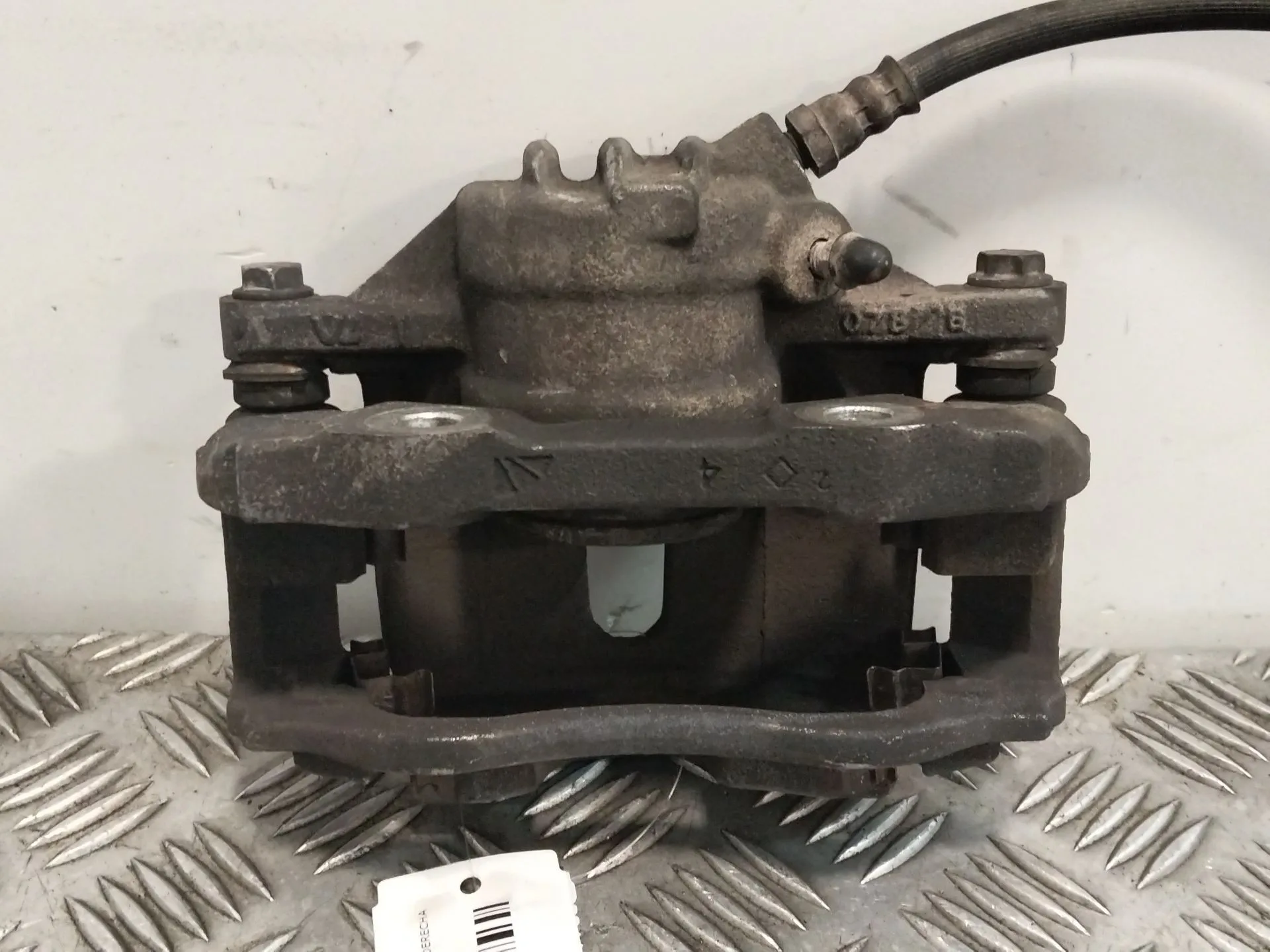 Pinza Freno Delantera Derecha para Peugeot 208