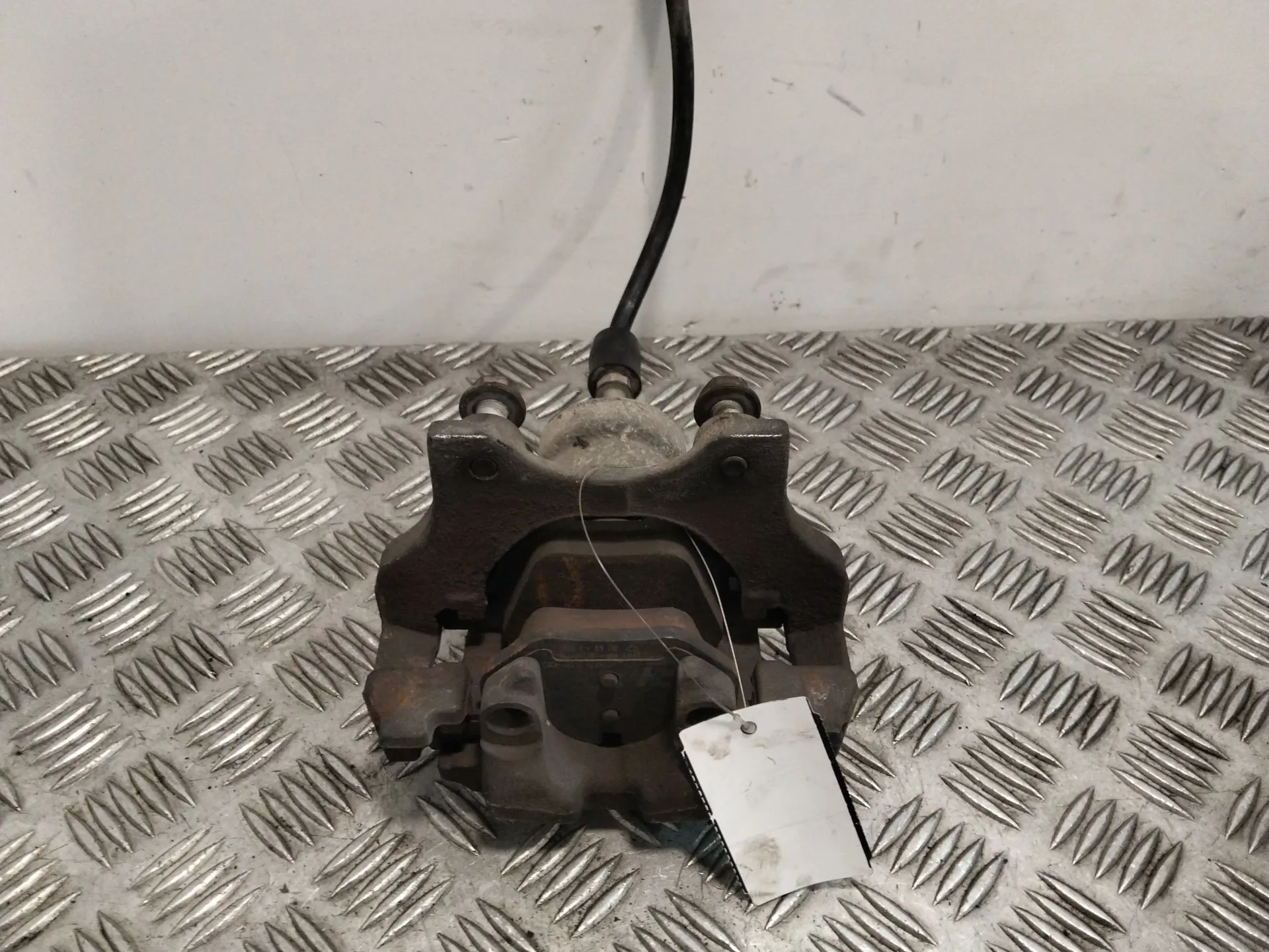 Pinza Freno Trasera Izquierda para Bmw Serie 3 Cabrio (E93)