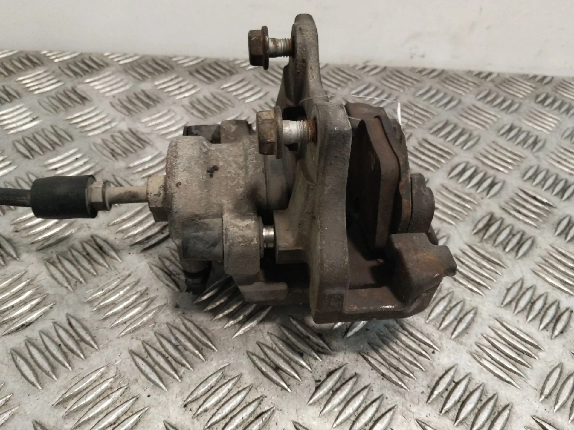 Pinza Freno Trasera Izquierda para Bmw Serie 3 Cabrio (E93)