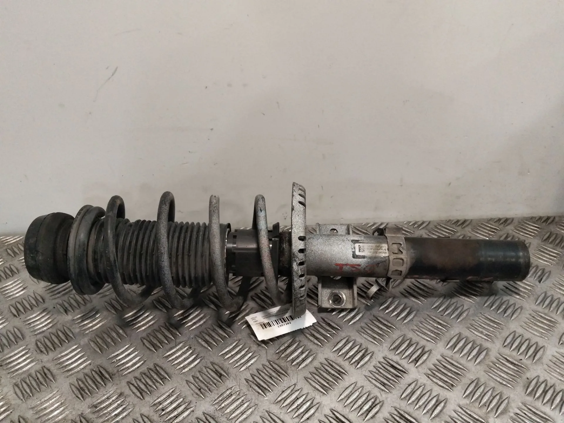 Amortiguador Delantero Izquierdo para Skoda Fabia (5J2 )