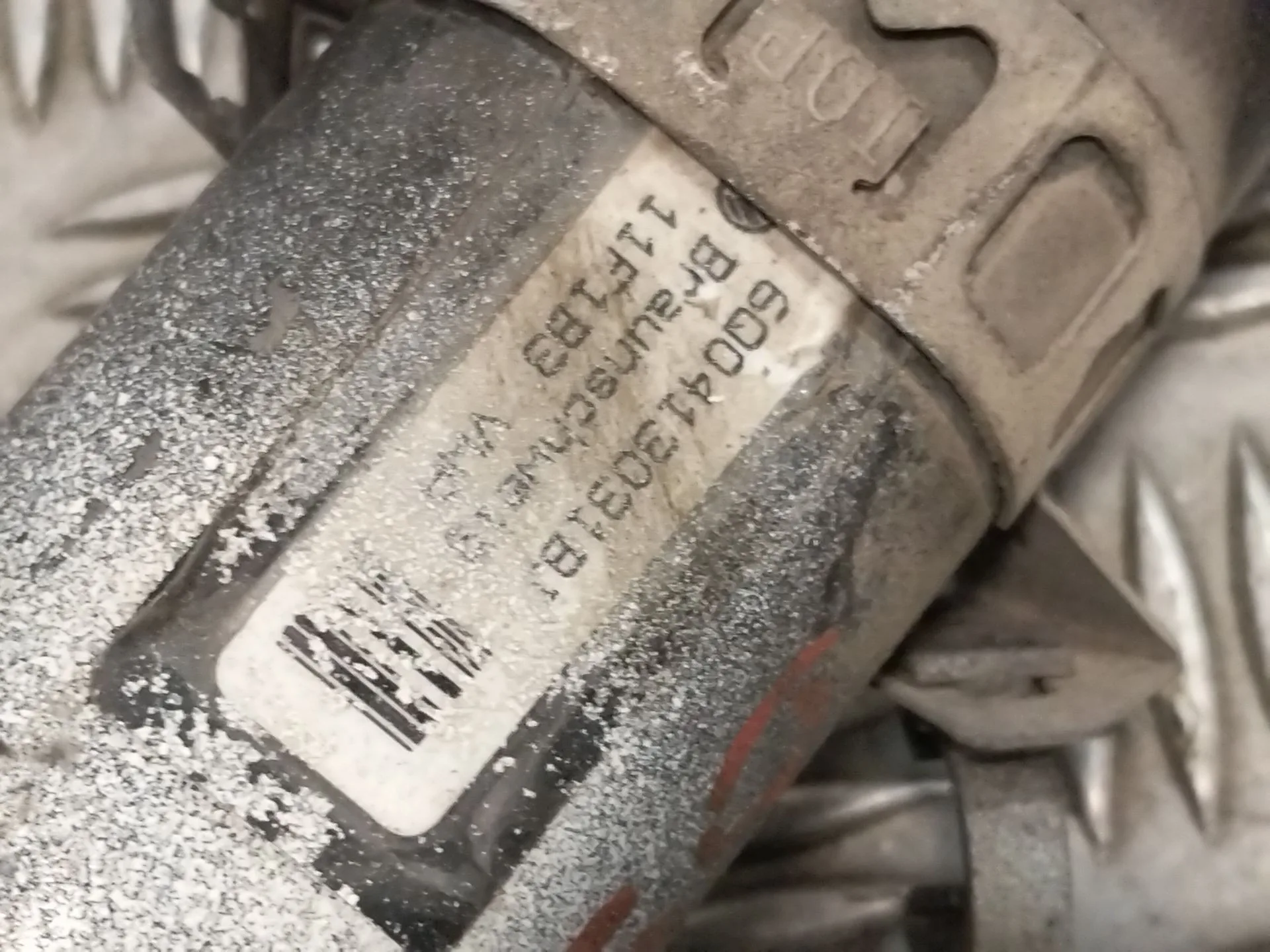 Amortiguador Delantero Izquierdo para Skoda Fabia (5J2 )