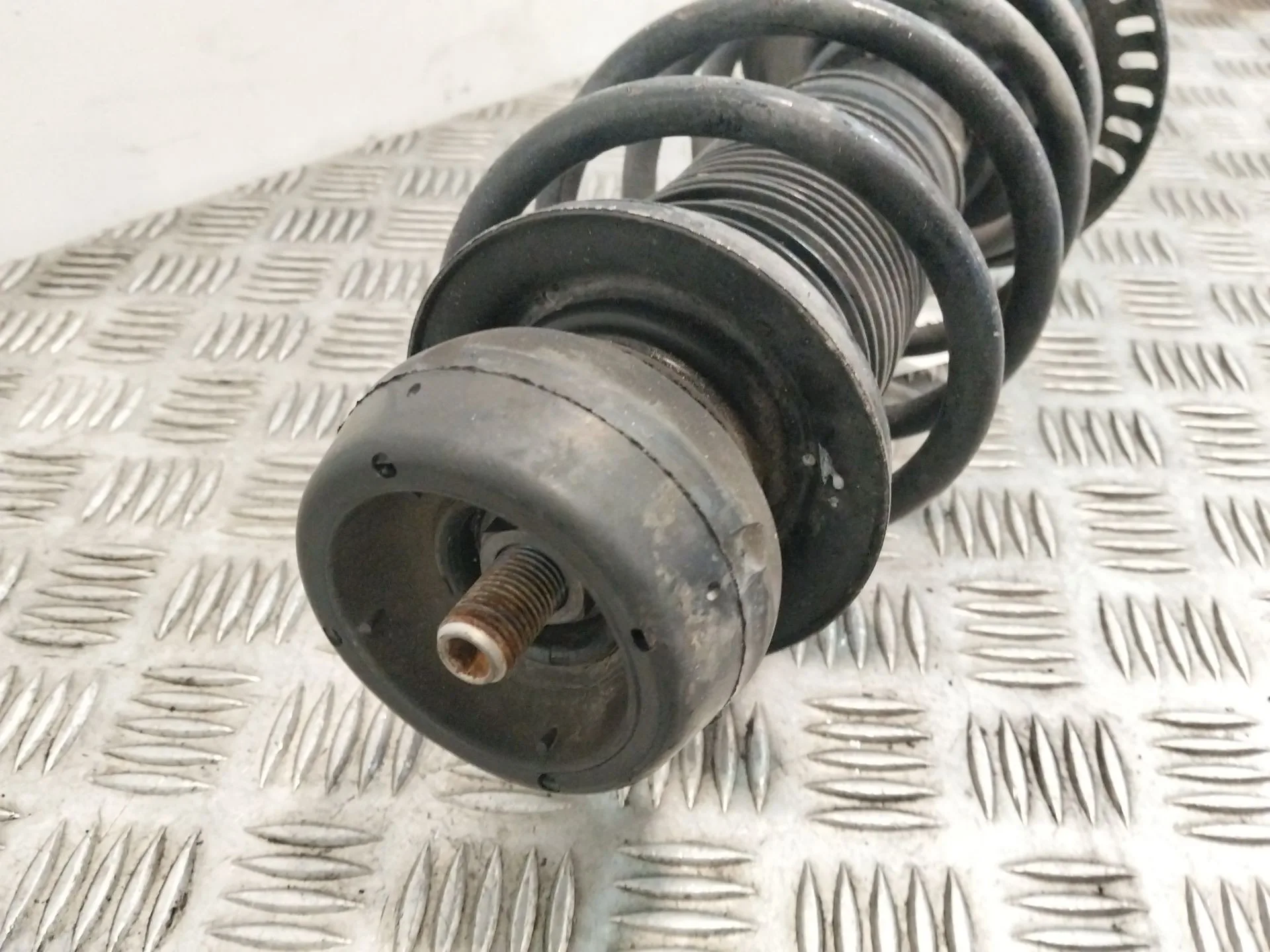 Amortiguador Delantero Izquierdo para Skoda Fabia (5J2 )