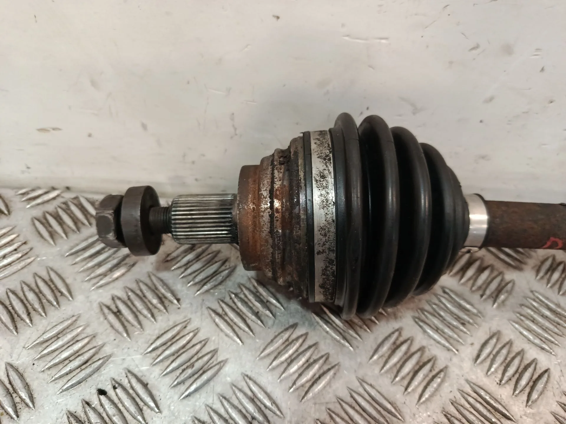 Transmision Delantera Izquierda para Audi A3 (8P1)