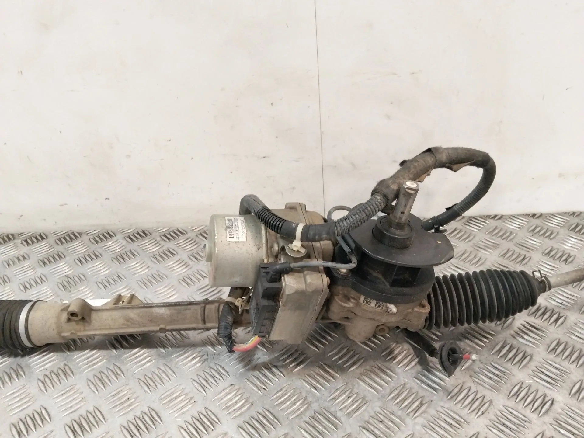 Cremallera Direccion para Peugeot 208