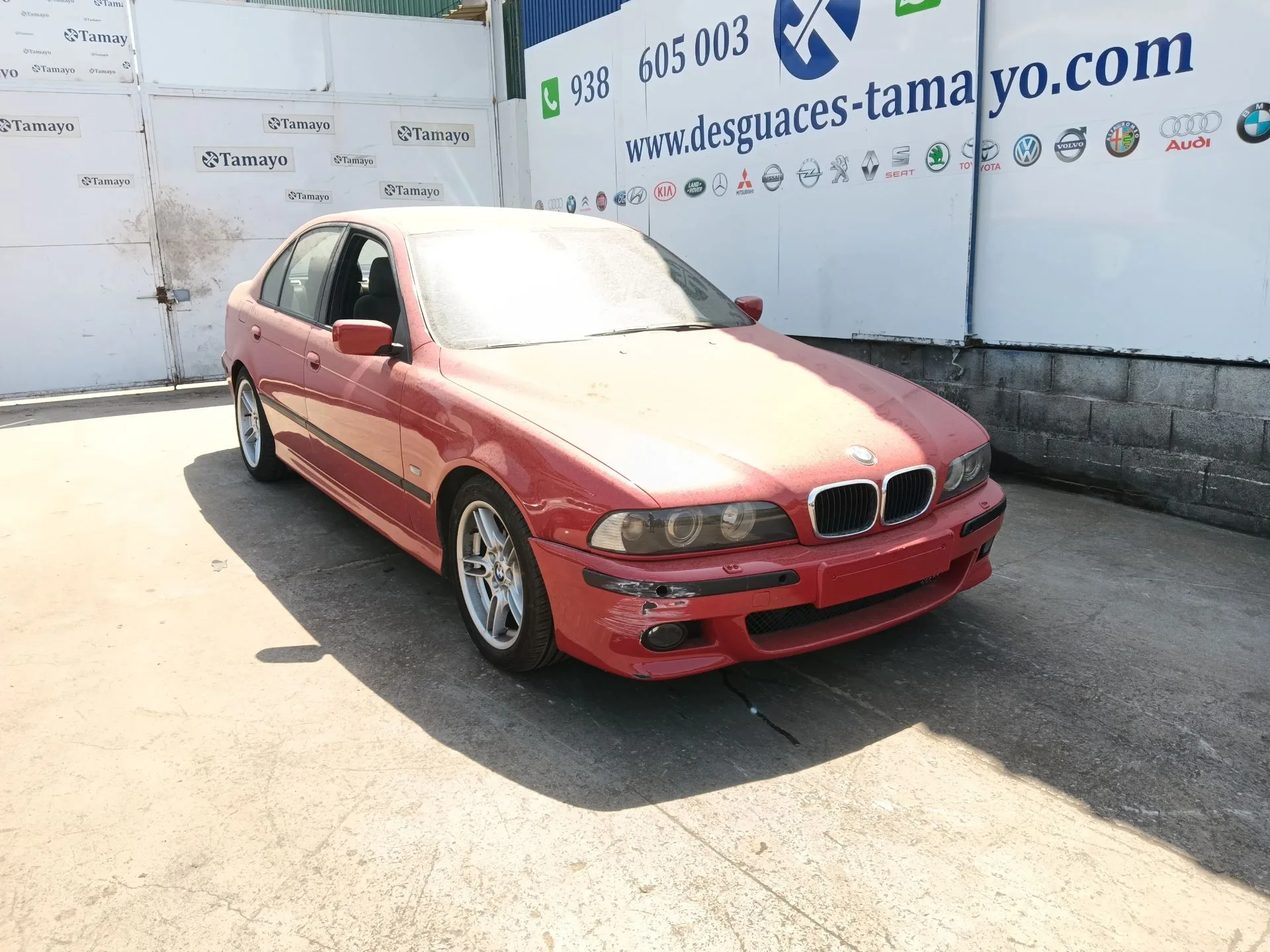 Caja Cambios para Bmw 5 (E39)