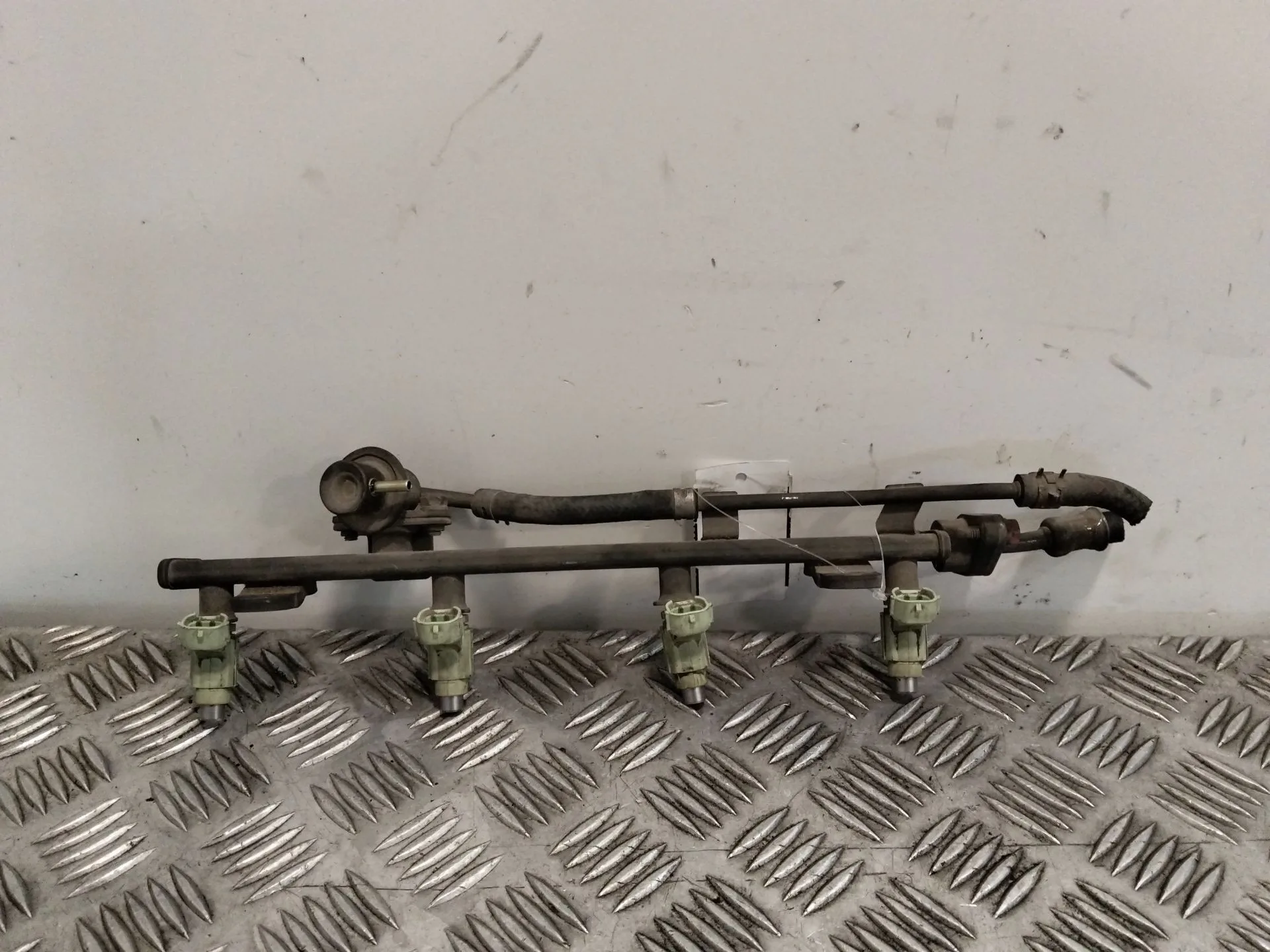 Rampa Inyectora para Mitsubishi Outlander (Cu0W)