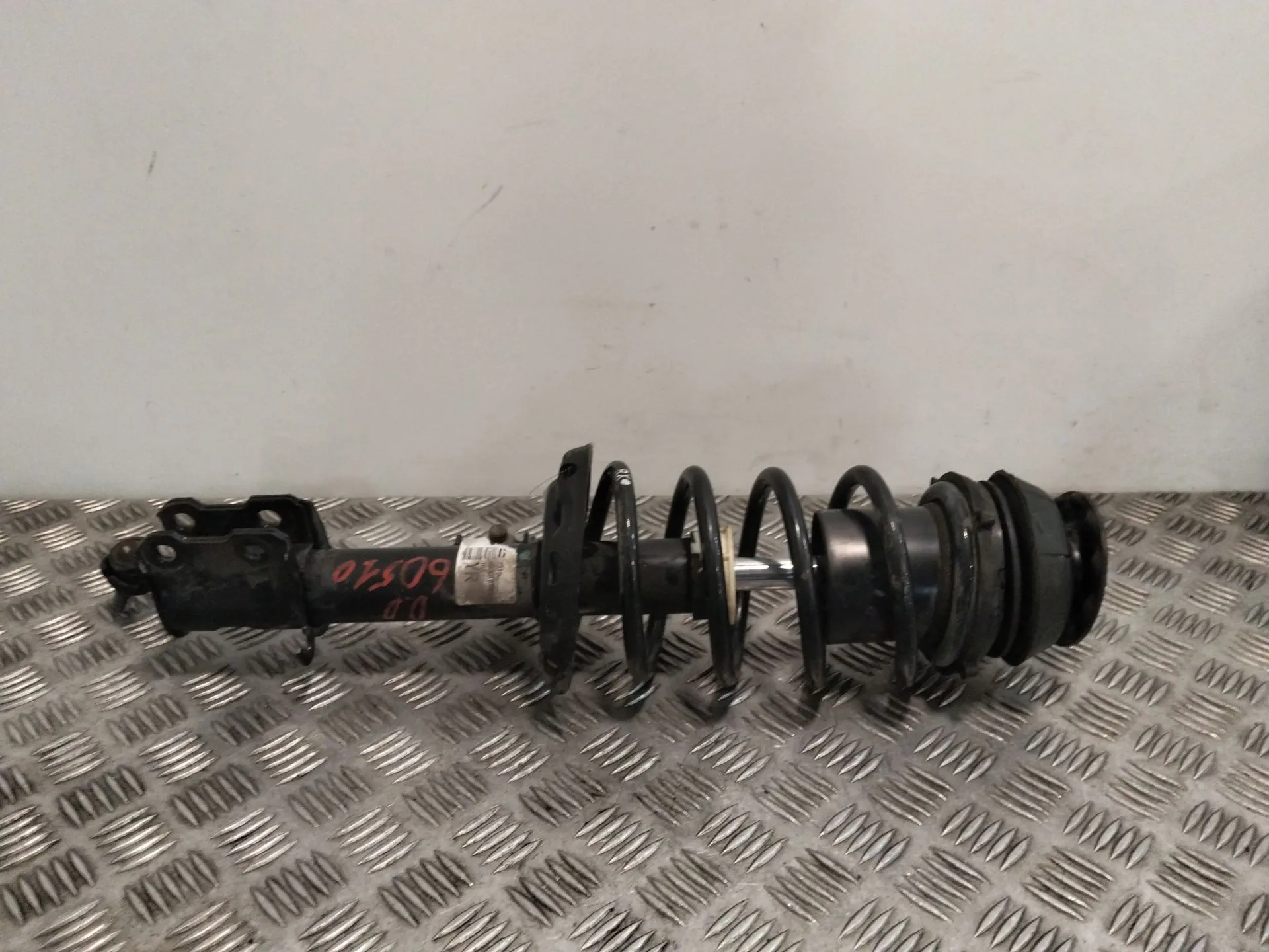 Amortiguador Delantero Derecho para Opel Corsa C (X01)