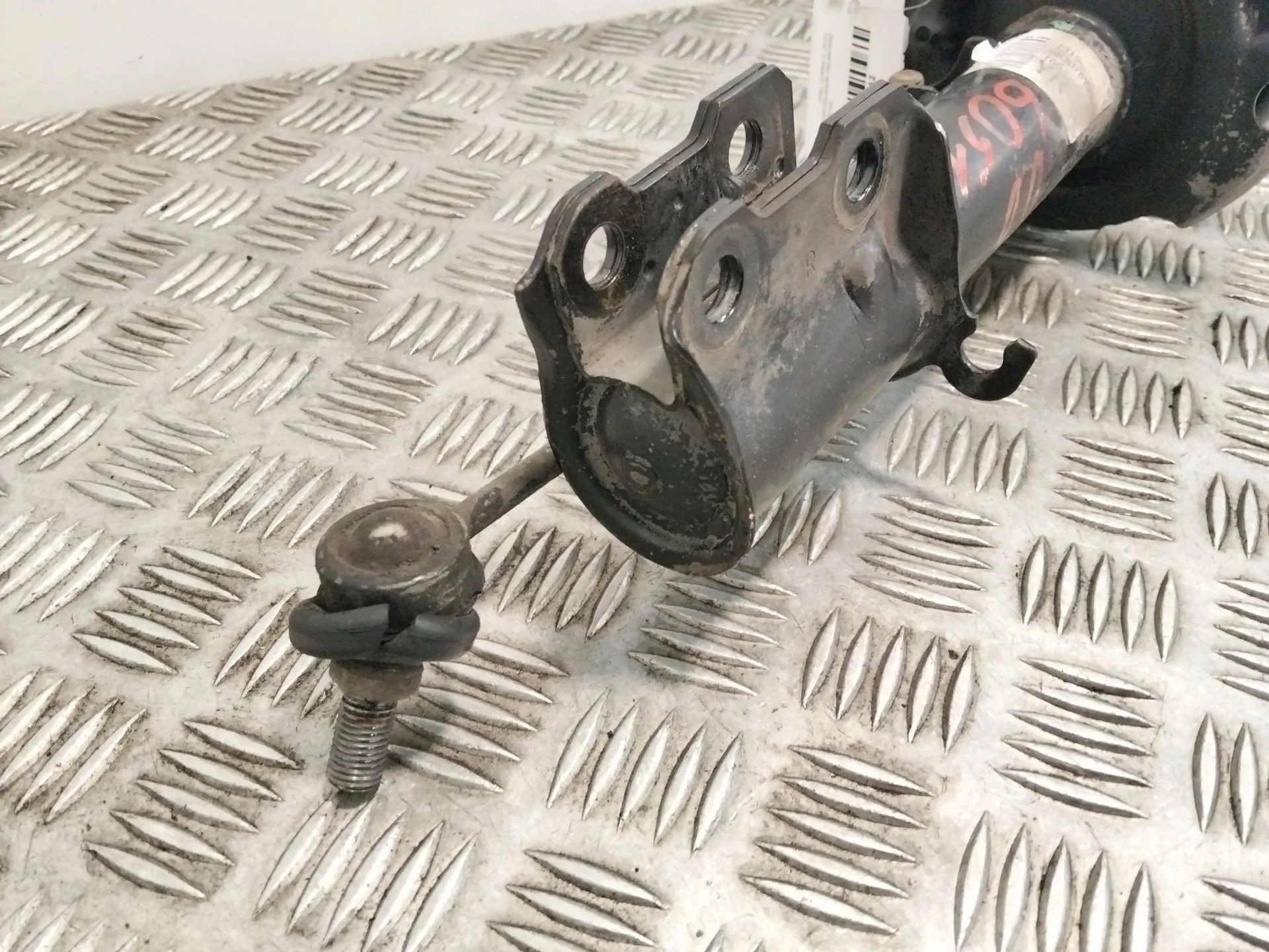 Amortiguador Delantero Derecho para Opel Corsa C (X01)