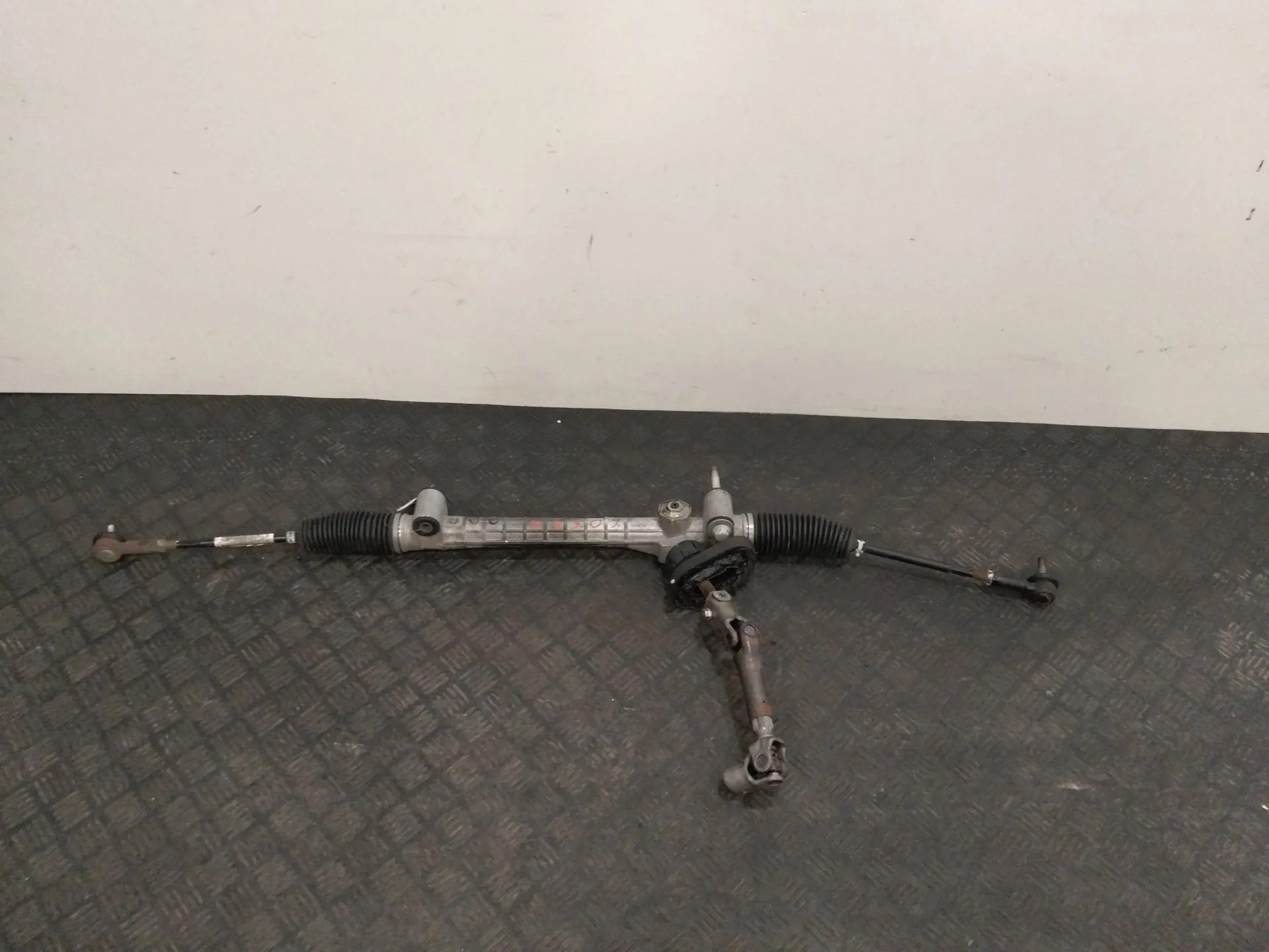 Cremallera Direccion para Opel Corsa C (X01)
