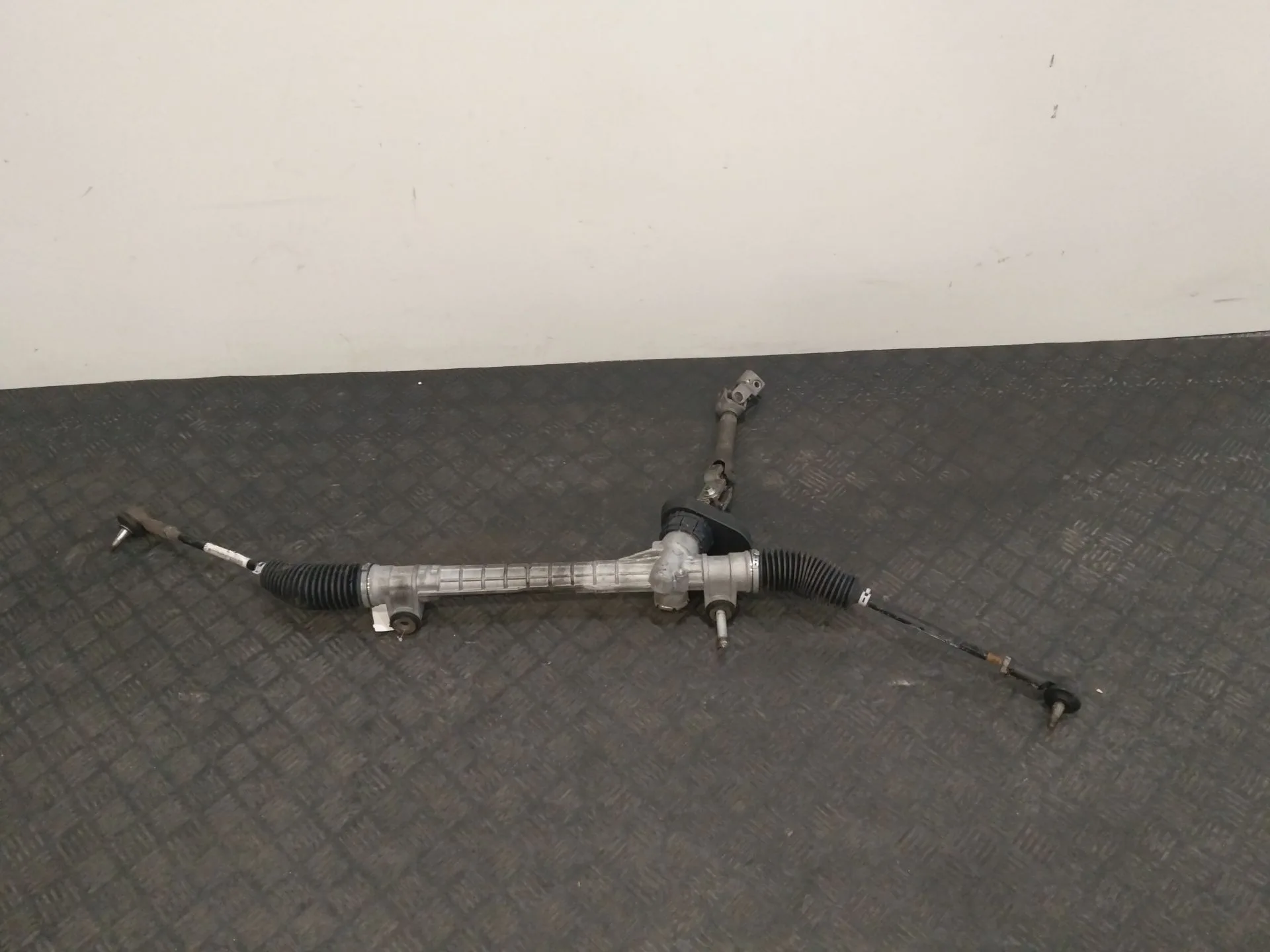 Cremallera Direccion para Opel Corsa C (X01)