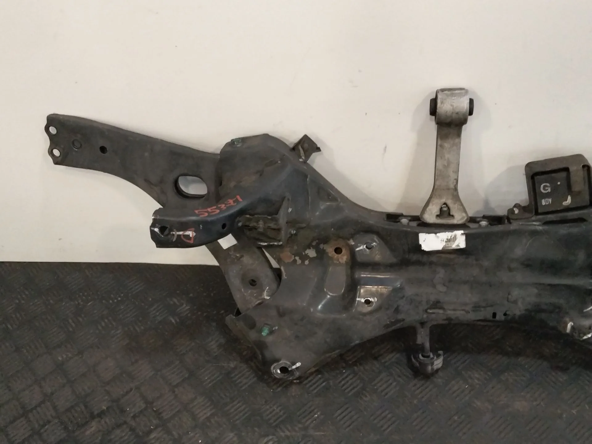 Puente Delantero para Kia Sportage