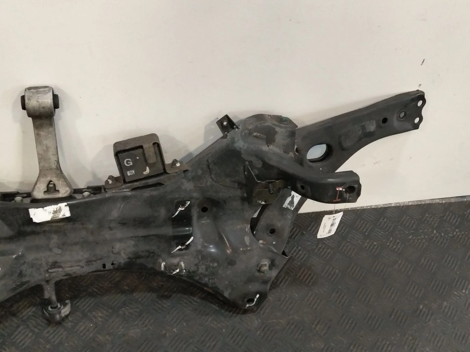 Puente Delantero para Kia Sportage